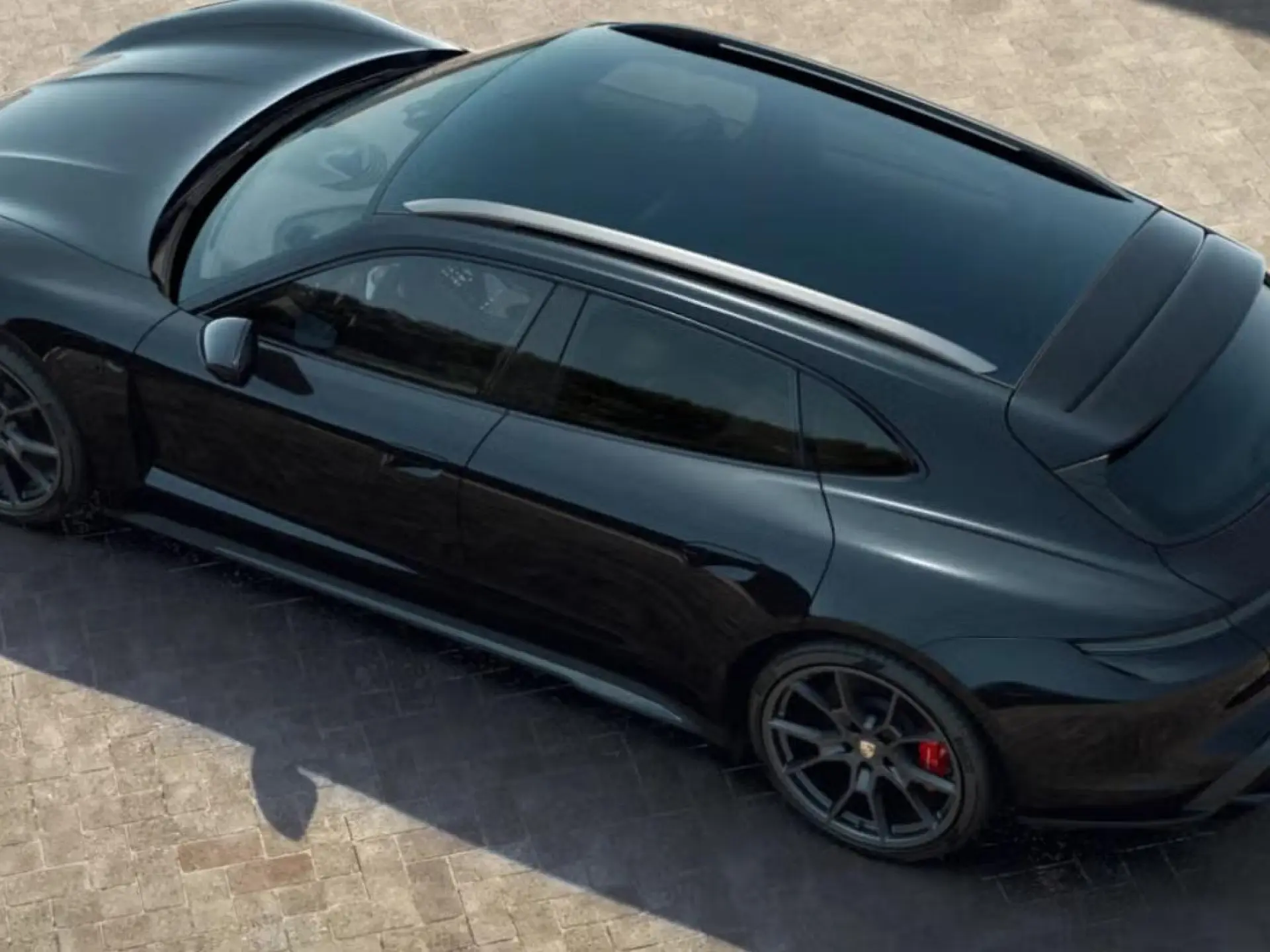 Taycan GTS Sport Turismo
