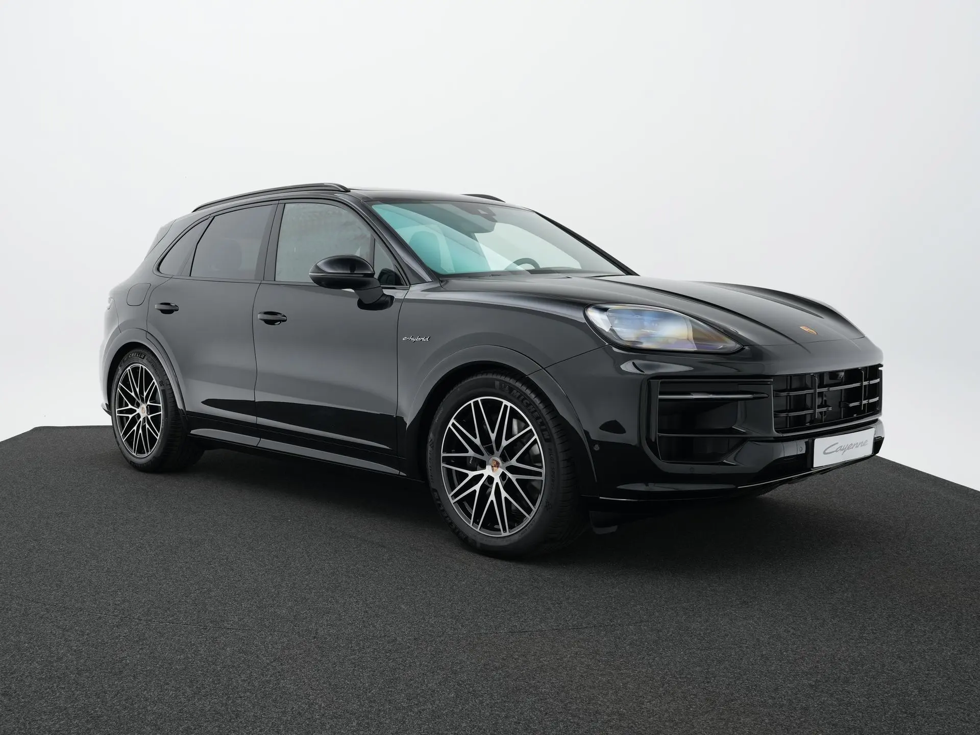 Cayenne E-Hybrid