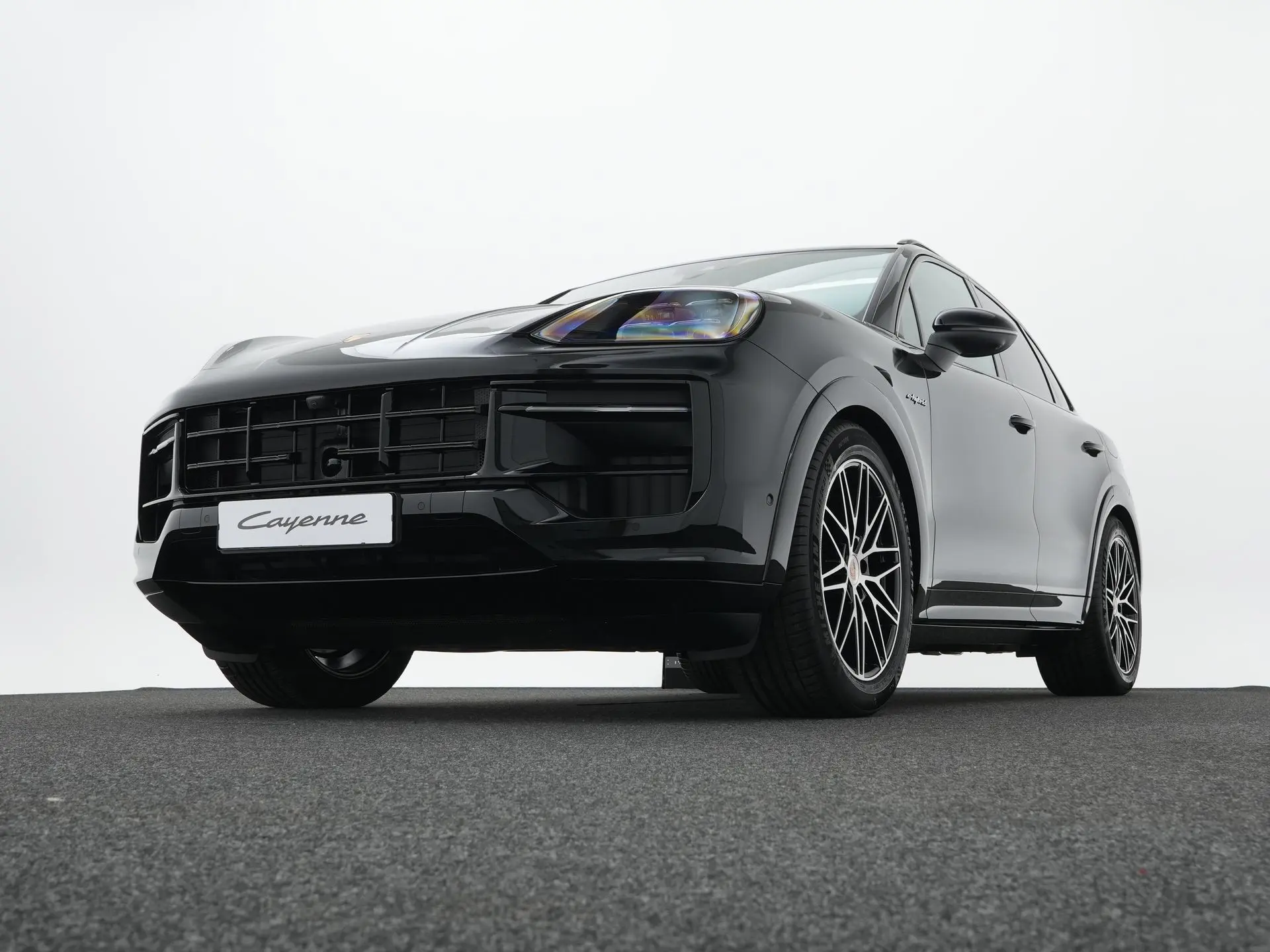 Cayenne E-Hybrid