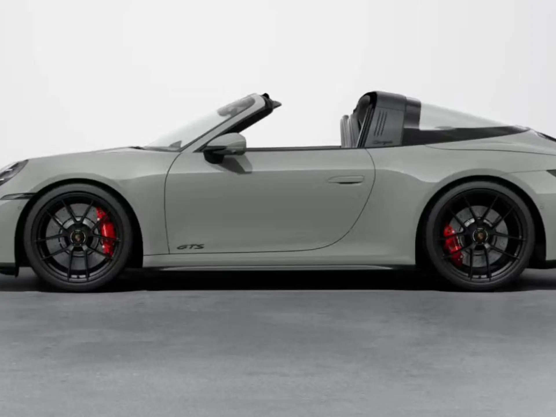 911 Targa 4 GTS