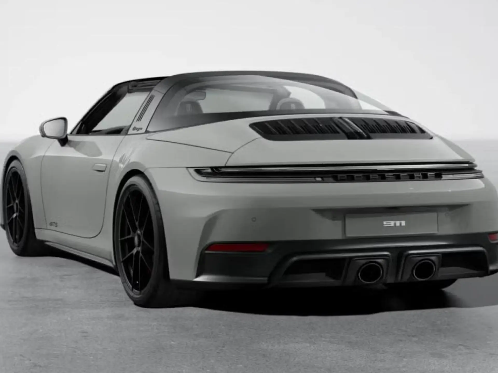 911 Targa 4 GTS