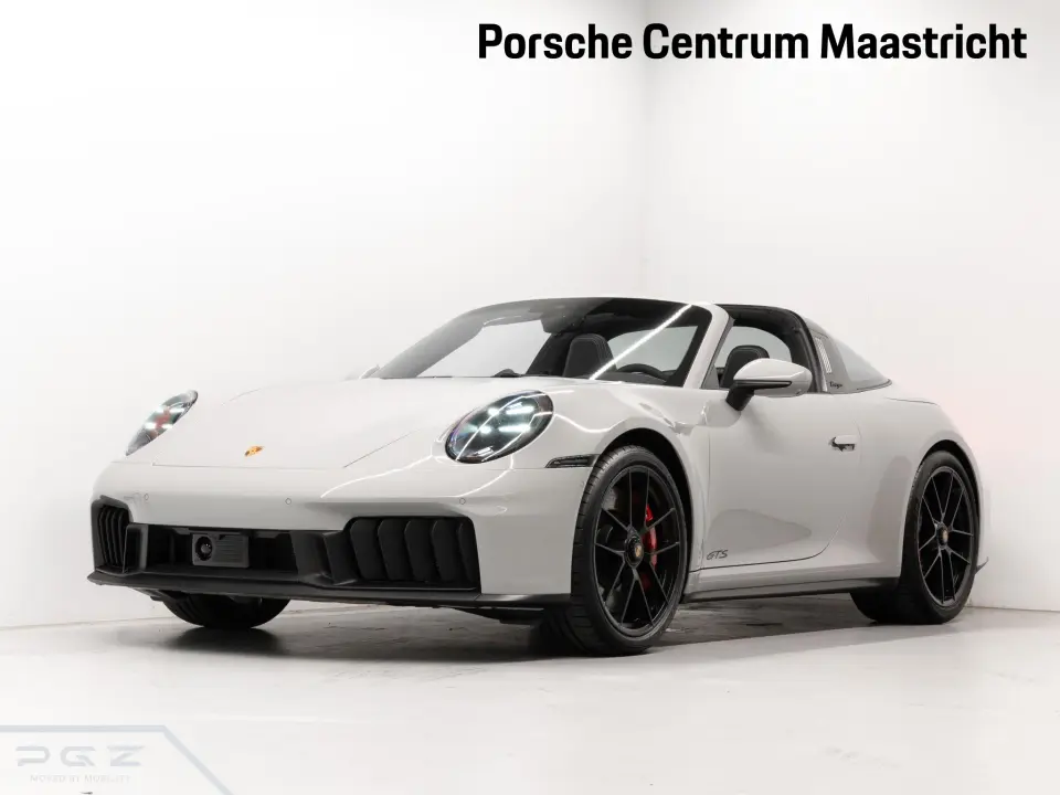 911 Targa 4 GTS