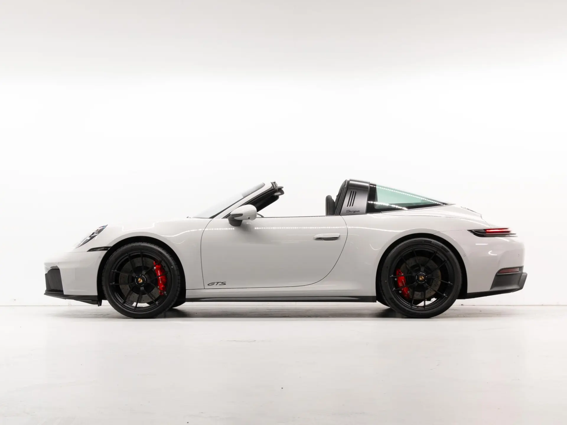 911 Targa 4 GTS