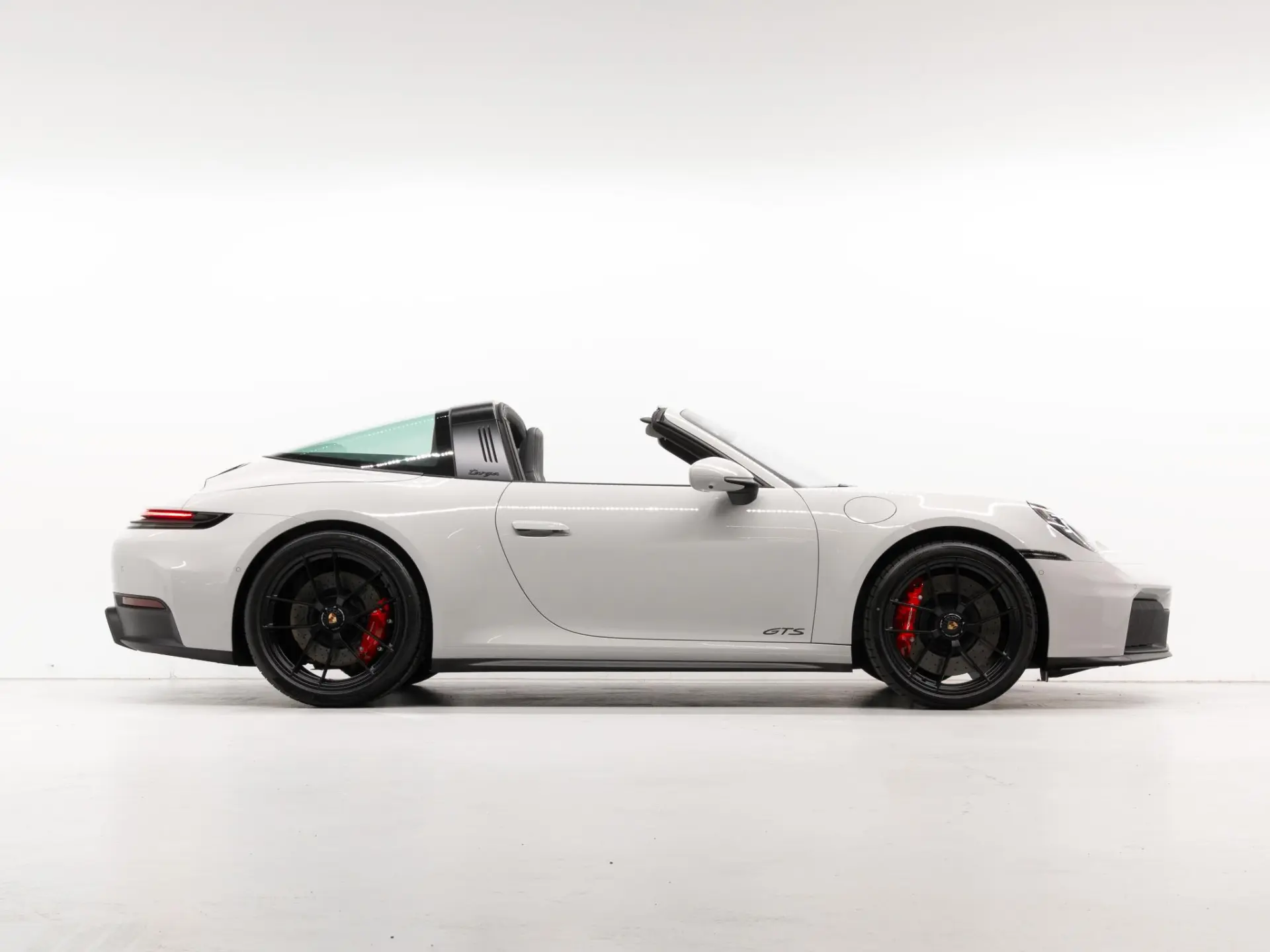 911 Targa 4 GTS