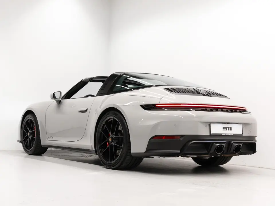 911 Targa 4 GTS