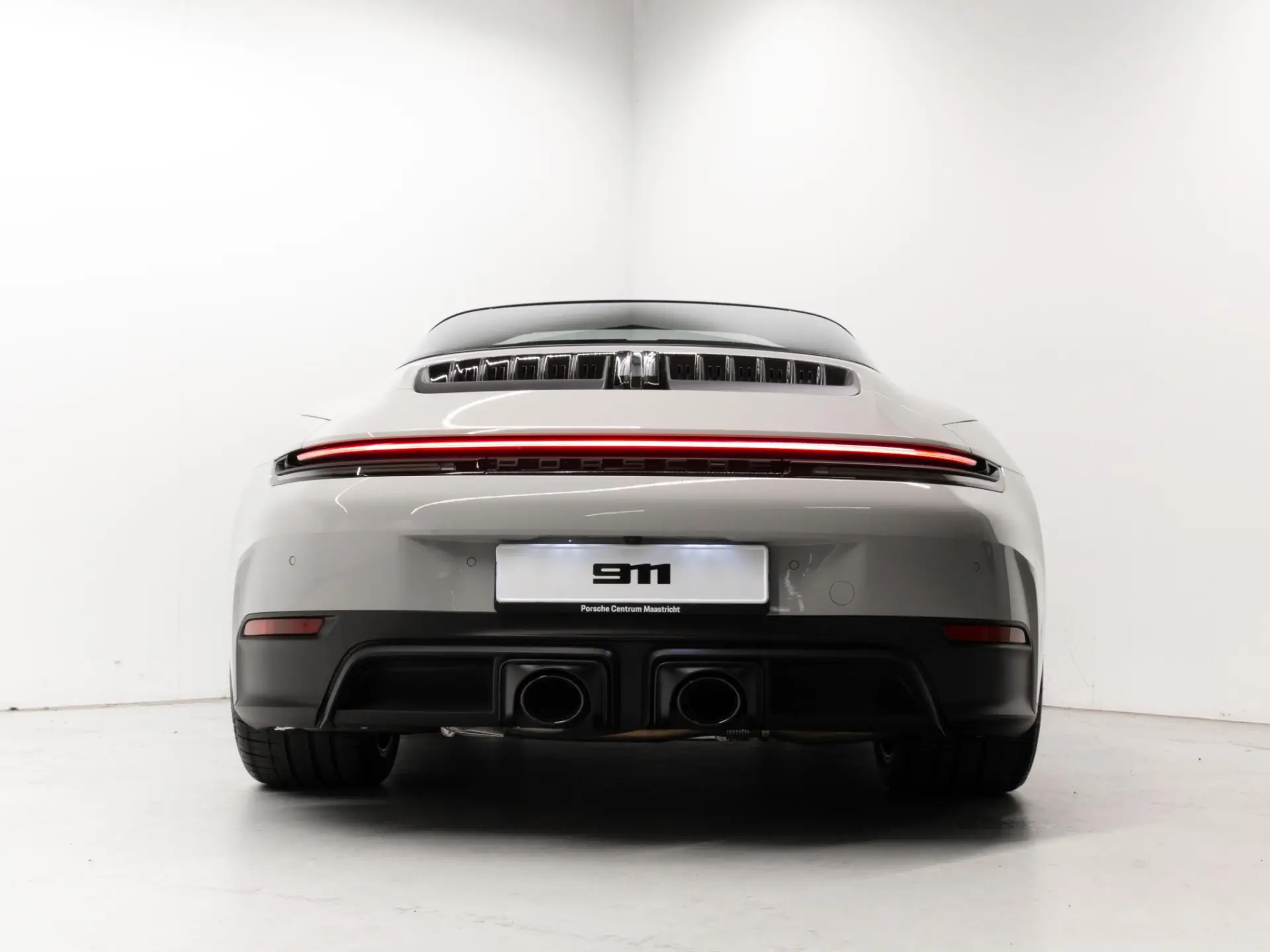 911 Targa 4 GTS