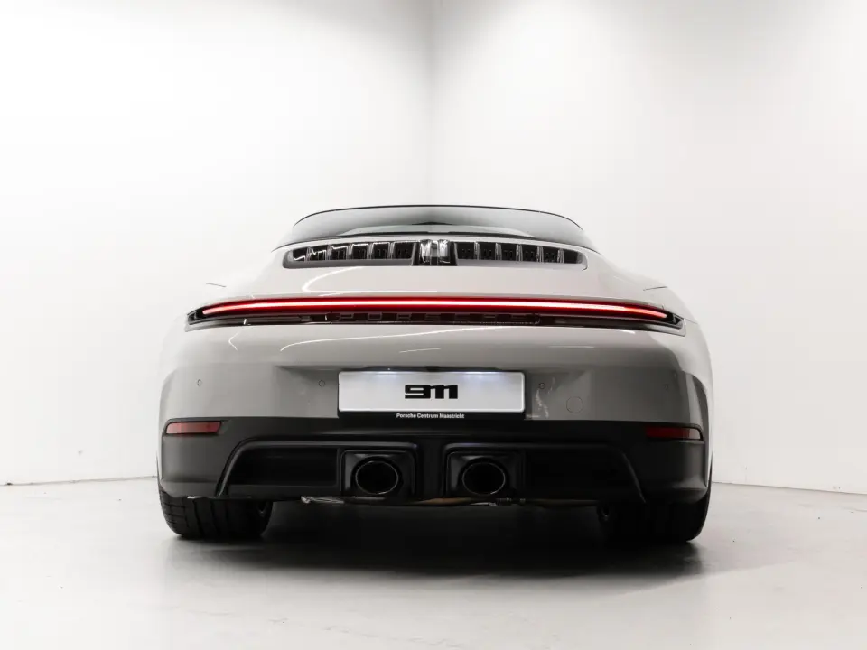 911 Targa 4 GTS