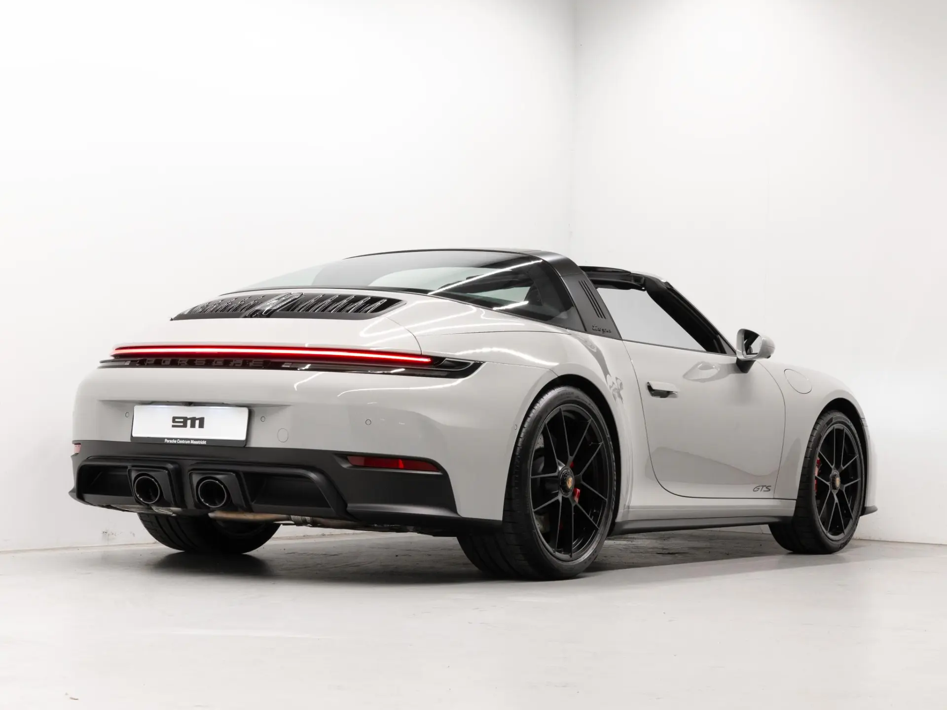 911 Targa 4 GTS