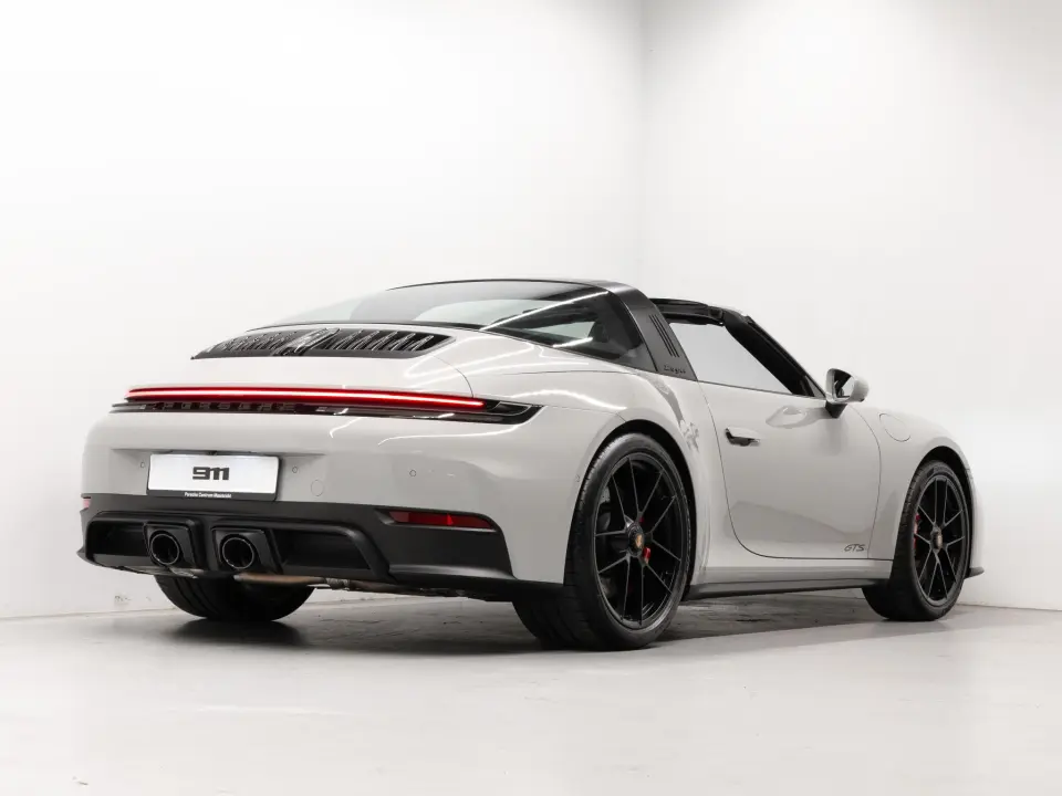 911 Targa 4 GTS