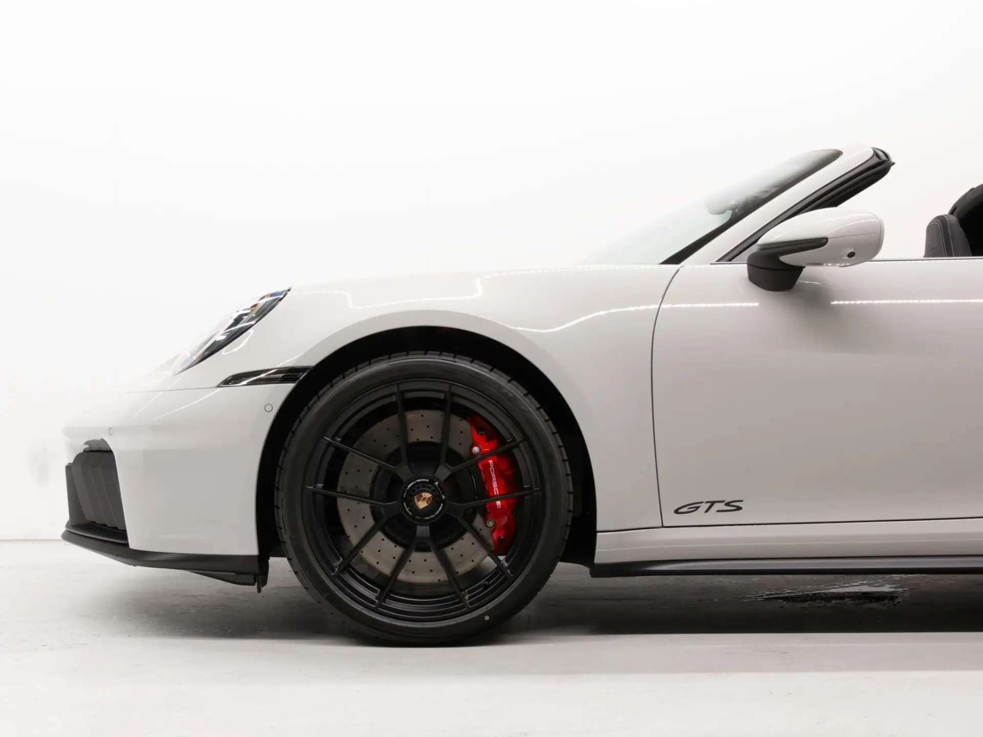 911 Targa 4 GTS