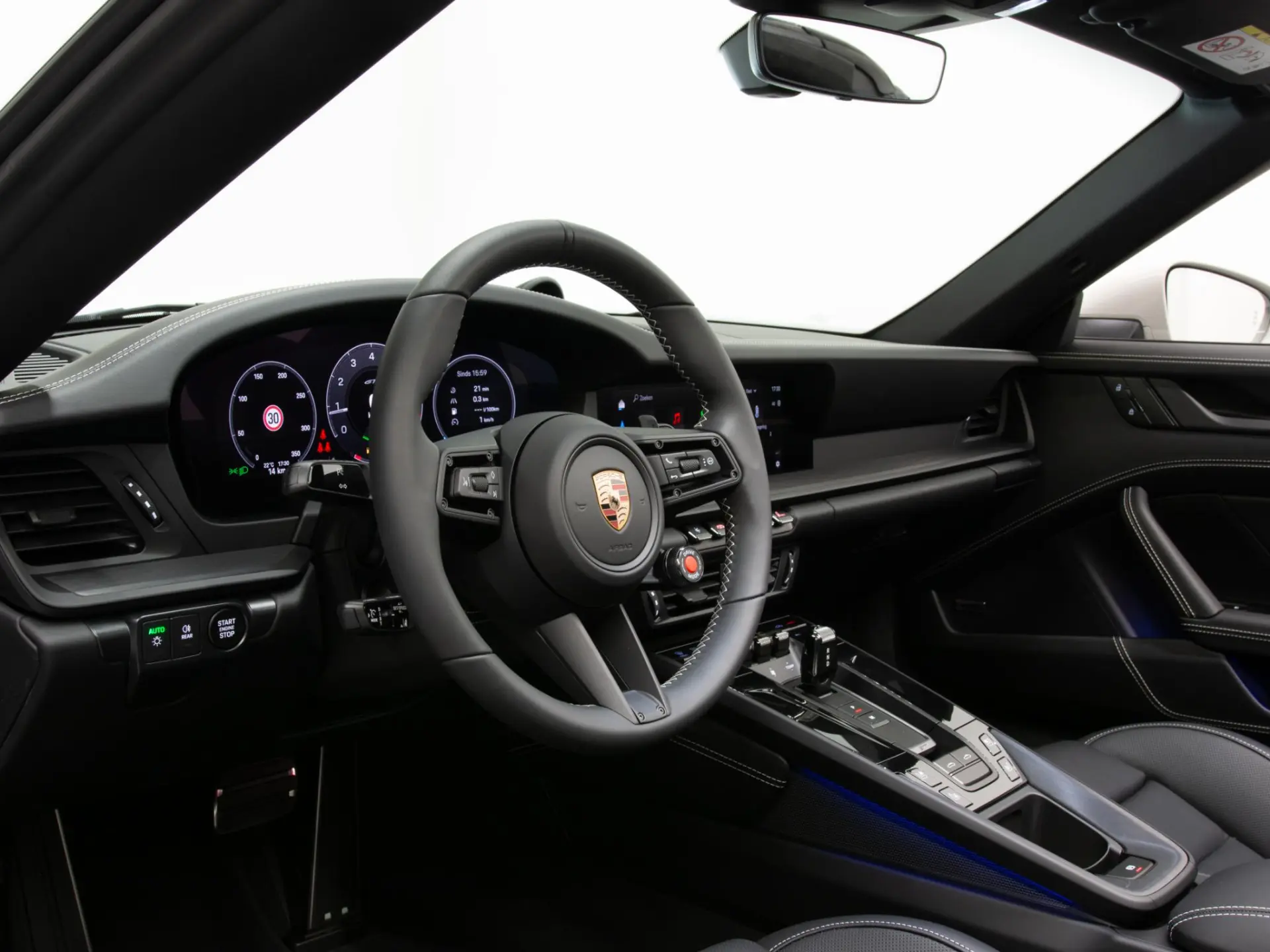 911 Targa 4 GTS