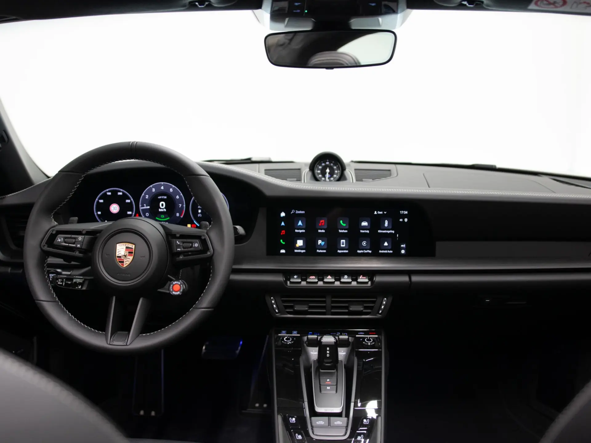 911 Targa 4 GTS