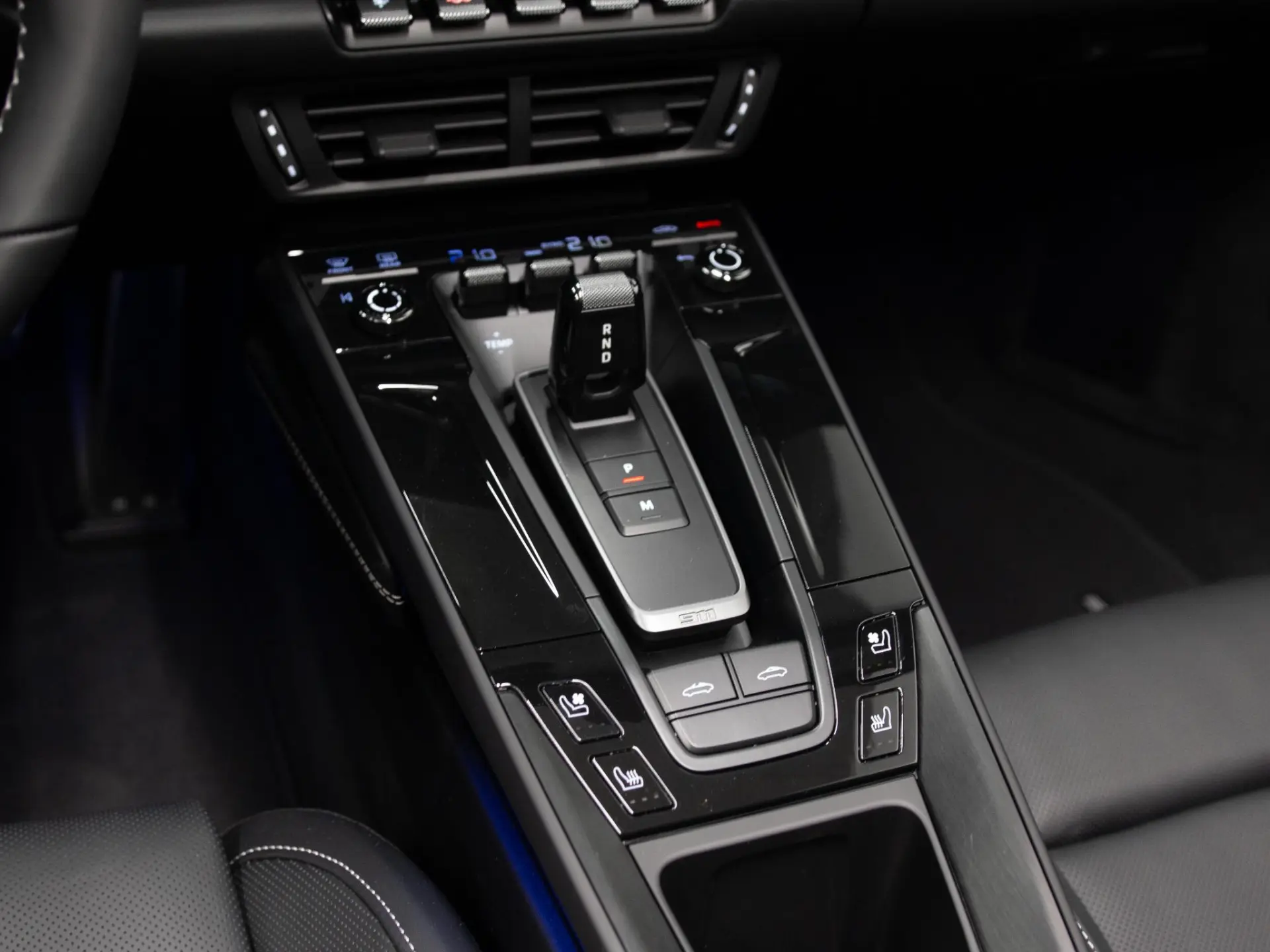 911 Targa 4 GTS