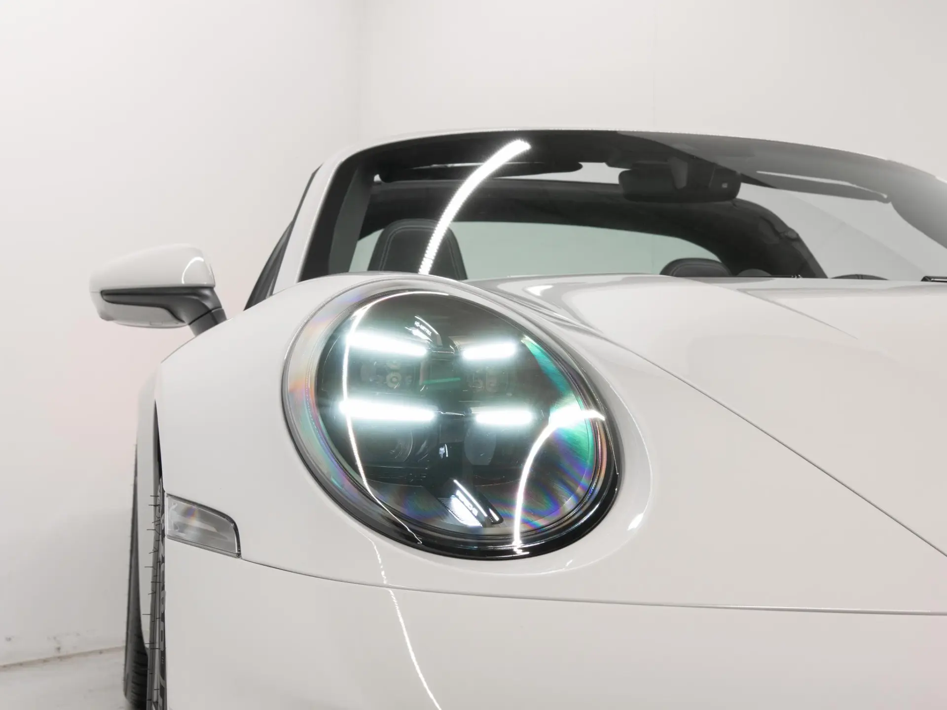 911 Targa 4 GTS