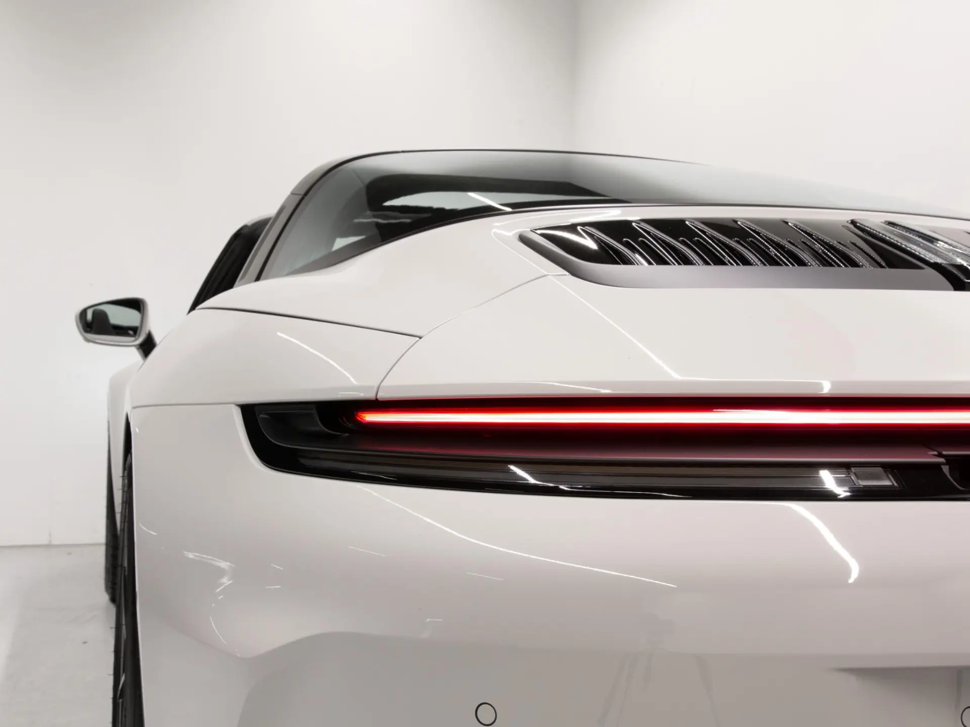 911 Targa 4 GTS