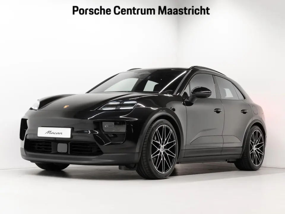 Porsche Macan 4