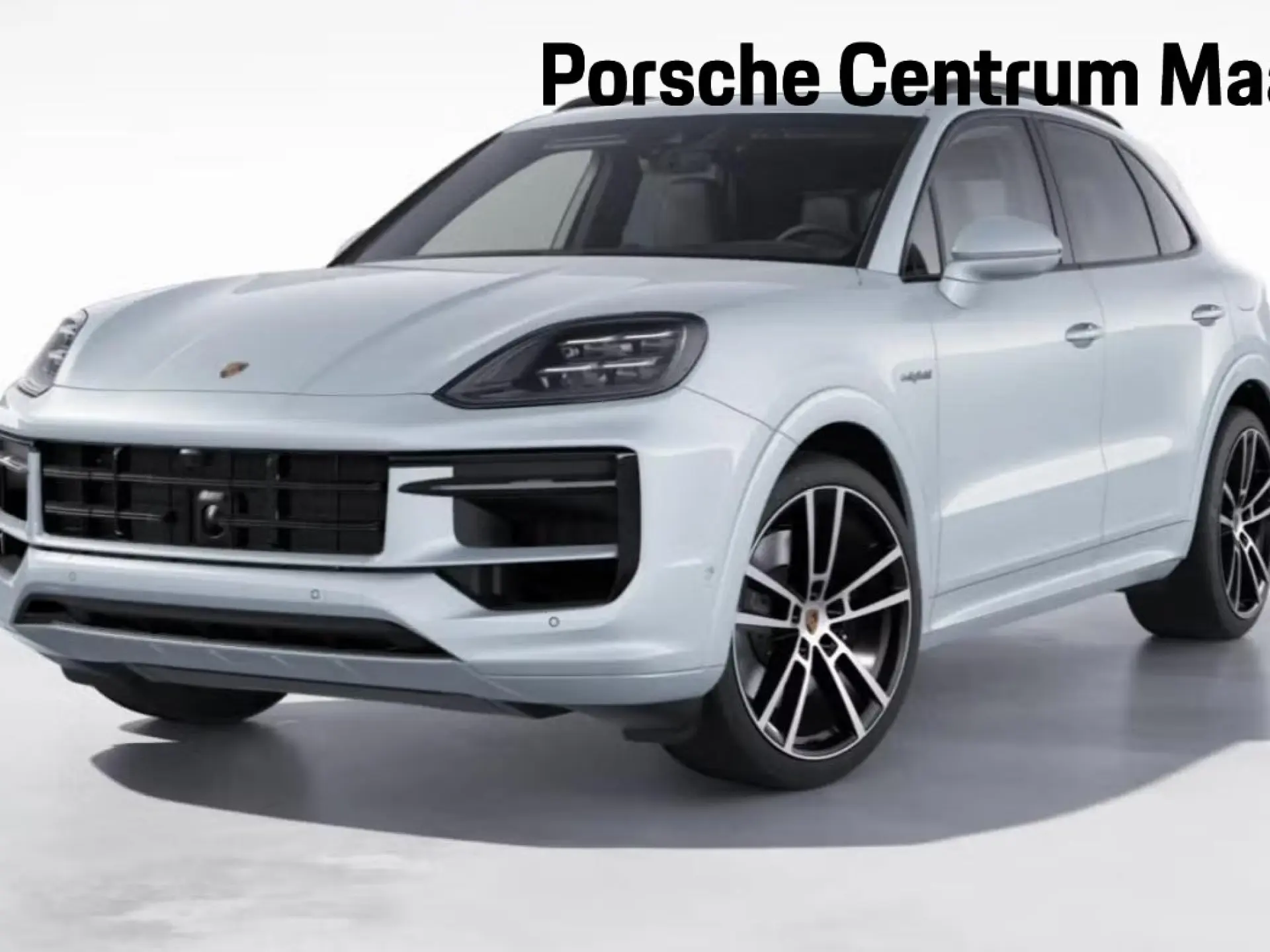 Cayenne E-Hybrid