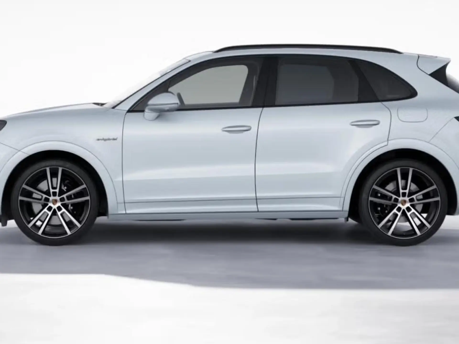 Cayenne E-Hybrid