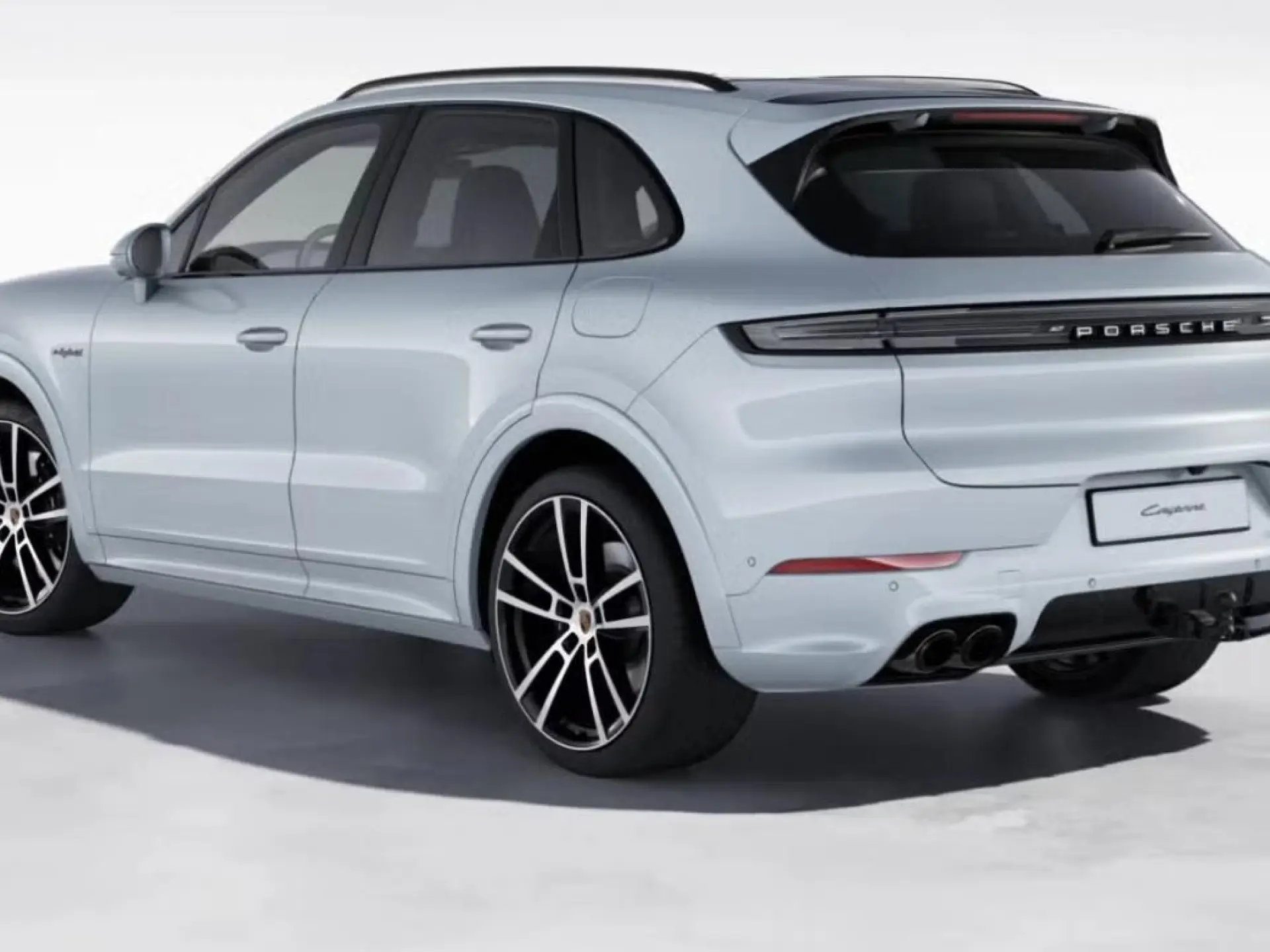 Cayenne E-Hybrid