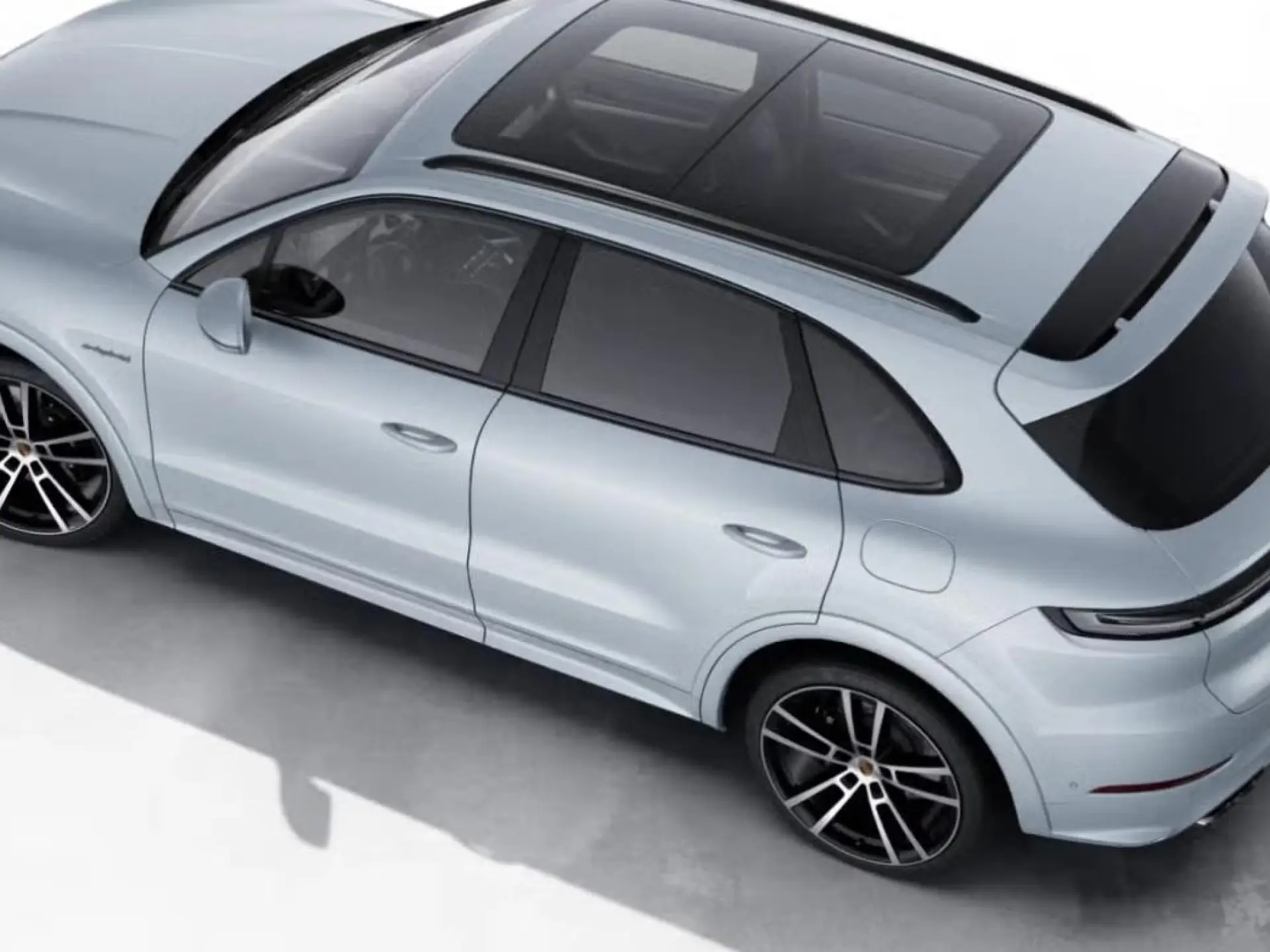 Cayenne E-Hybrid