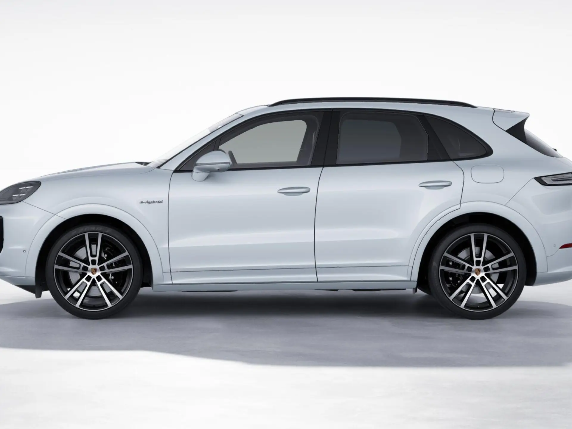 Cayenne E-Hybrid