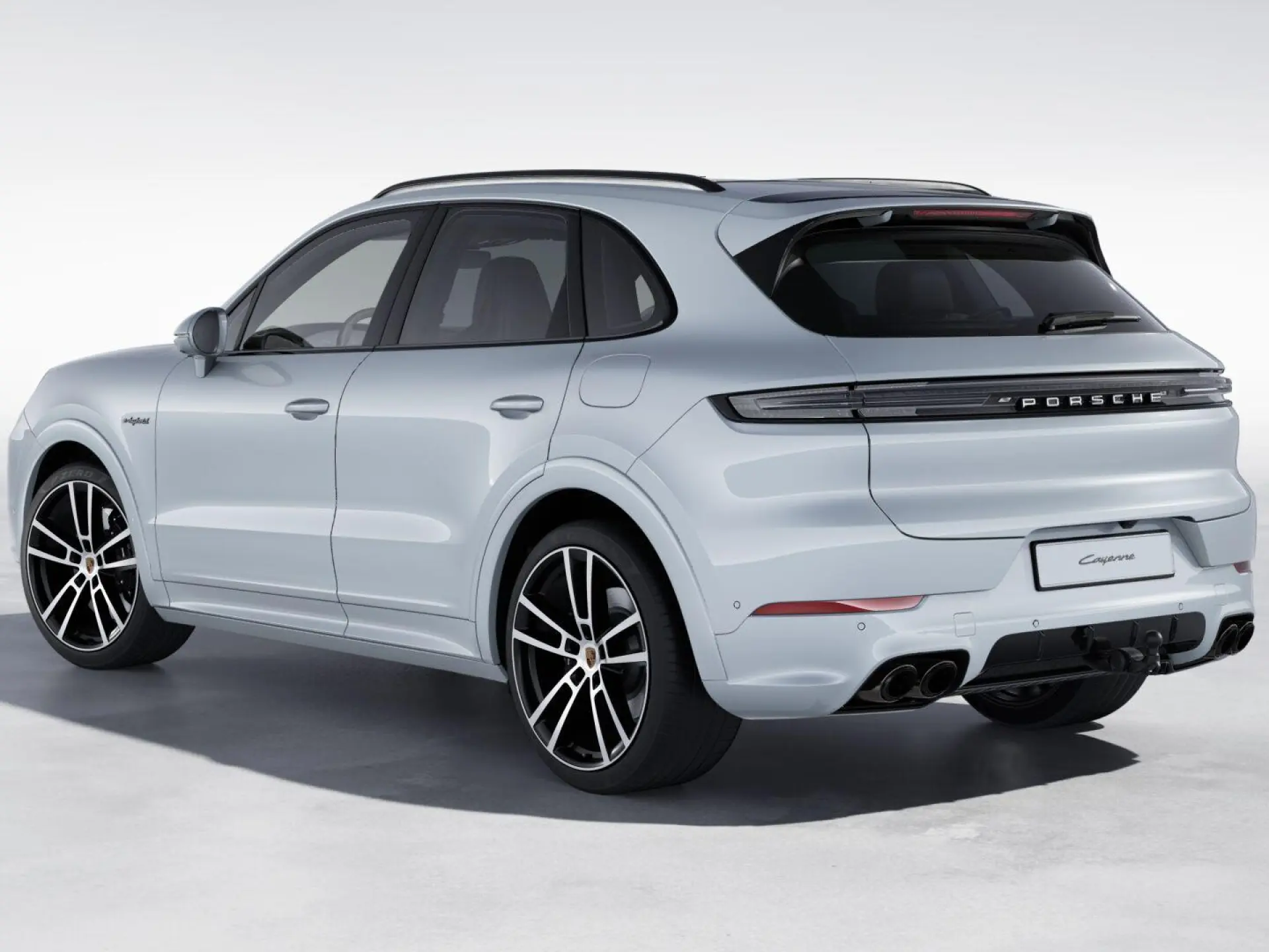Cayenne E-Hybrid