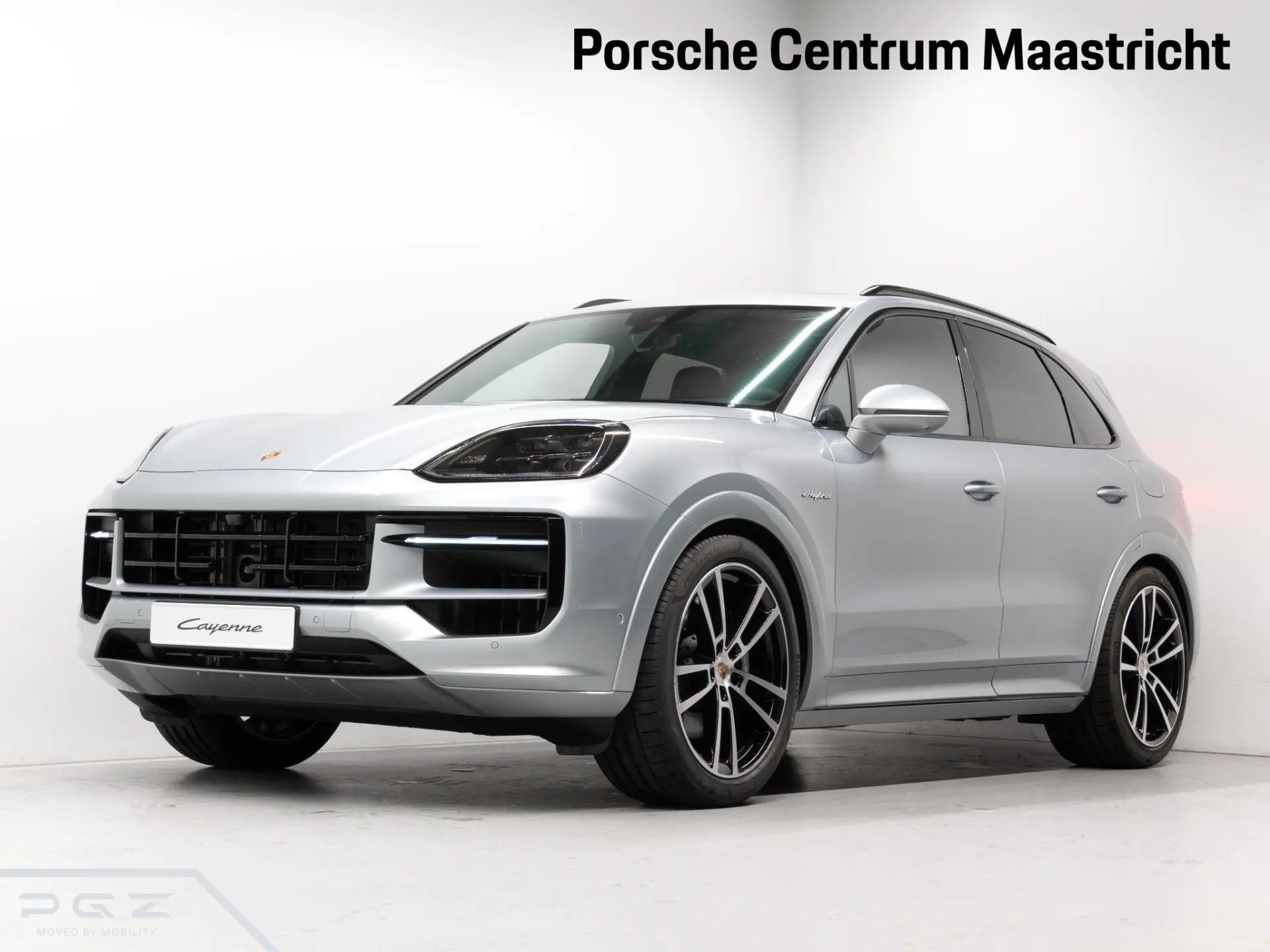 Cayenne E-Hybrid