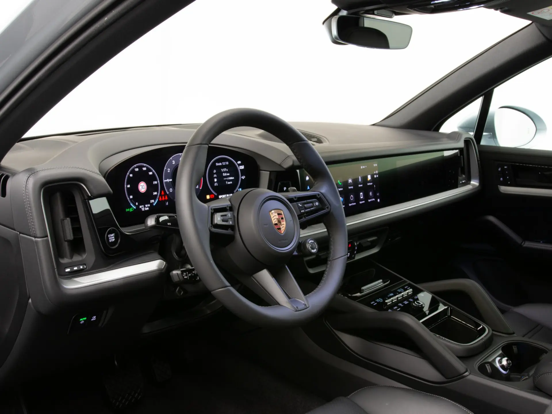 Cayenne E-Hybrid