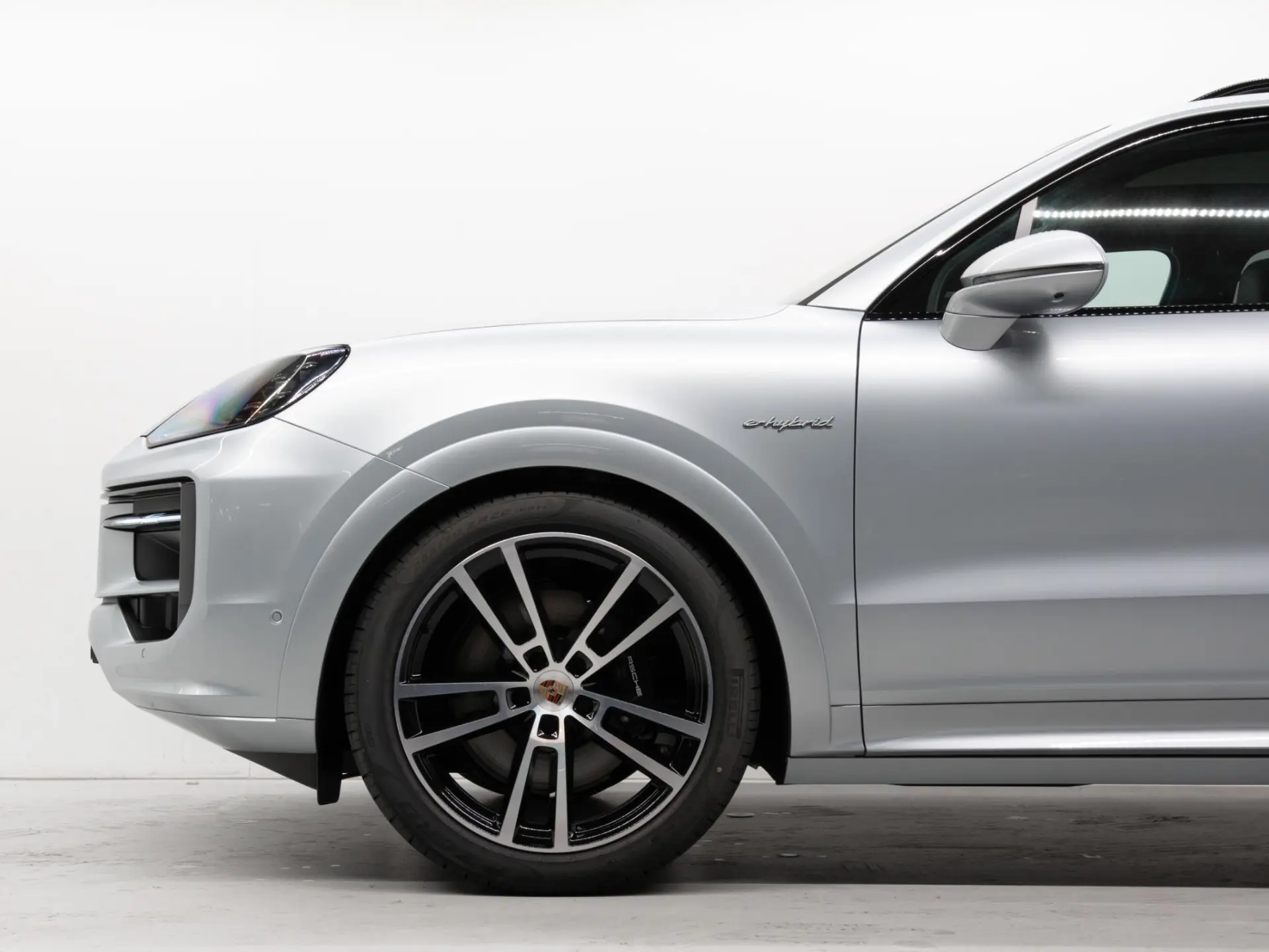 Cayenne E-Hybrid