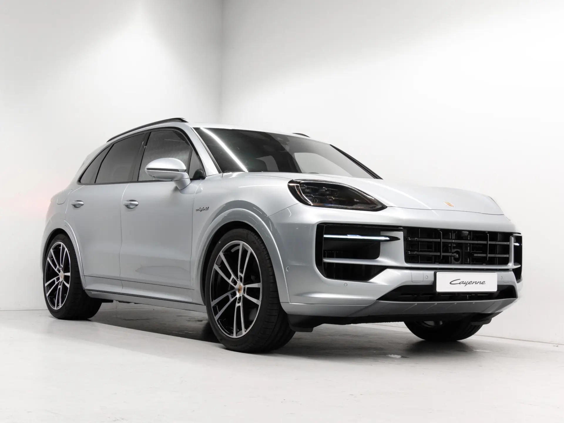 Cayenne E-Hybrid