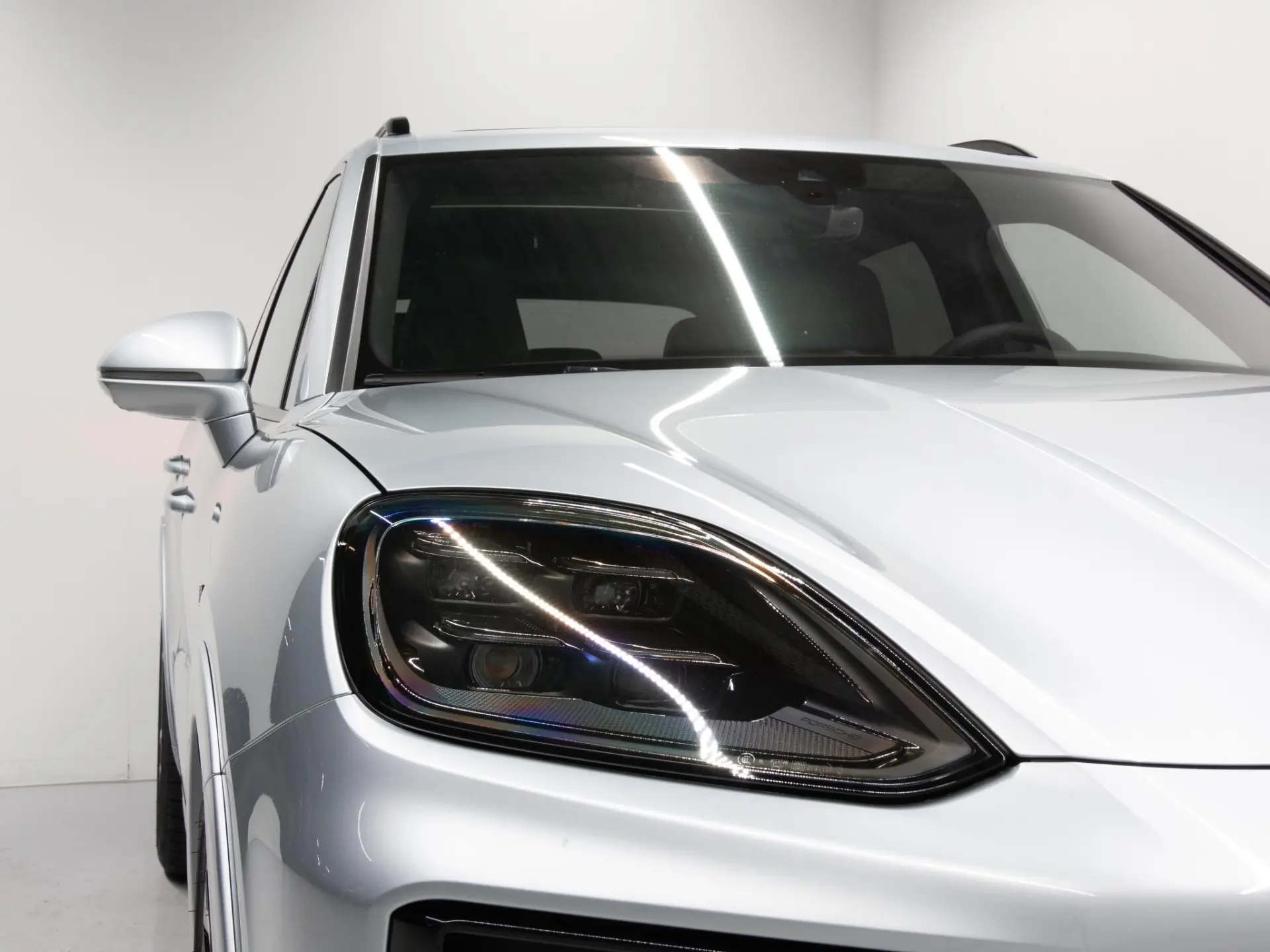 Cayenne E-Hybrid