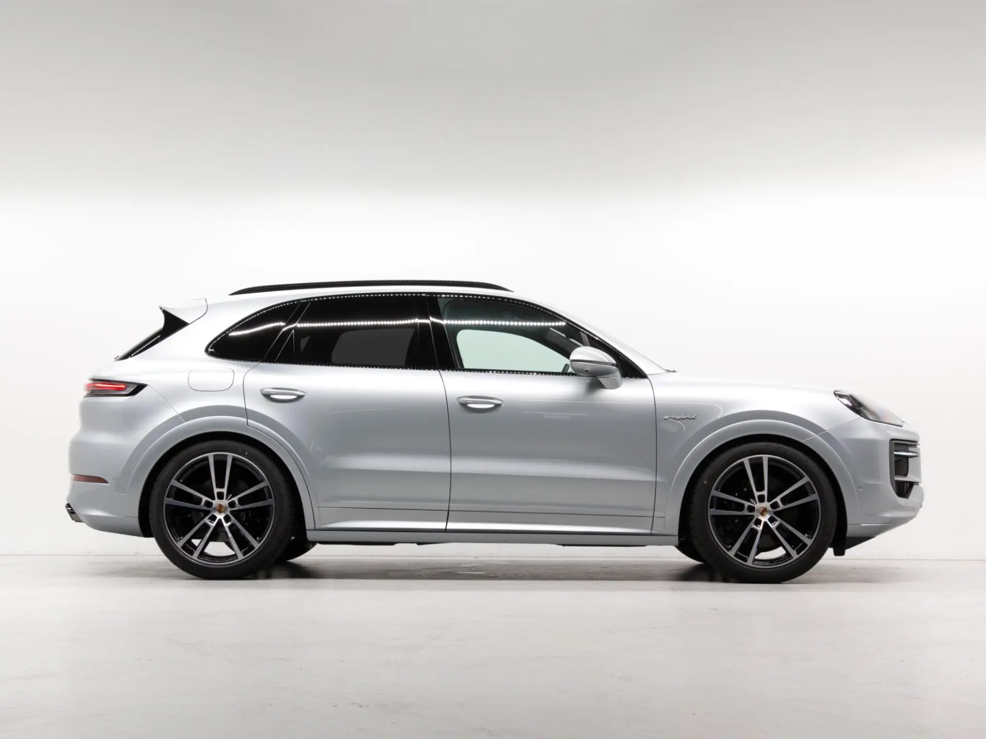 Cayenne E-Hybrid