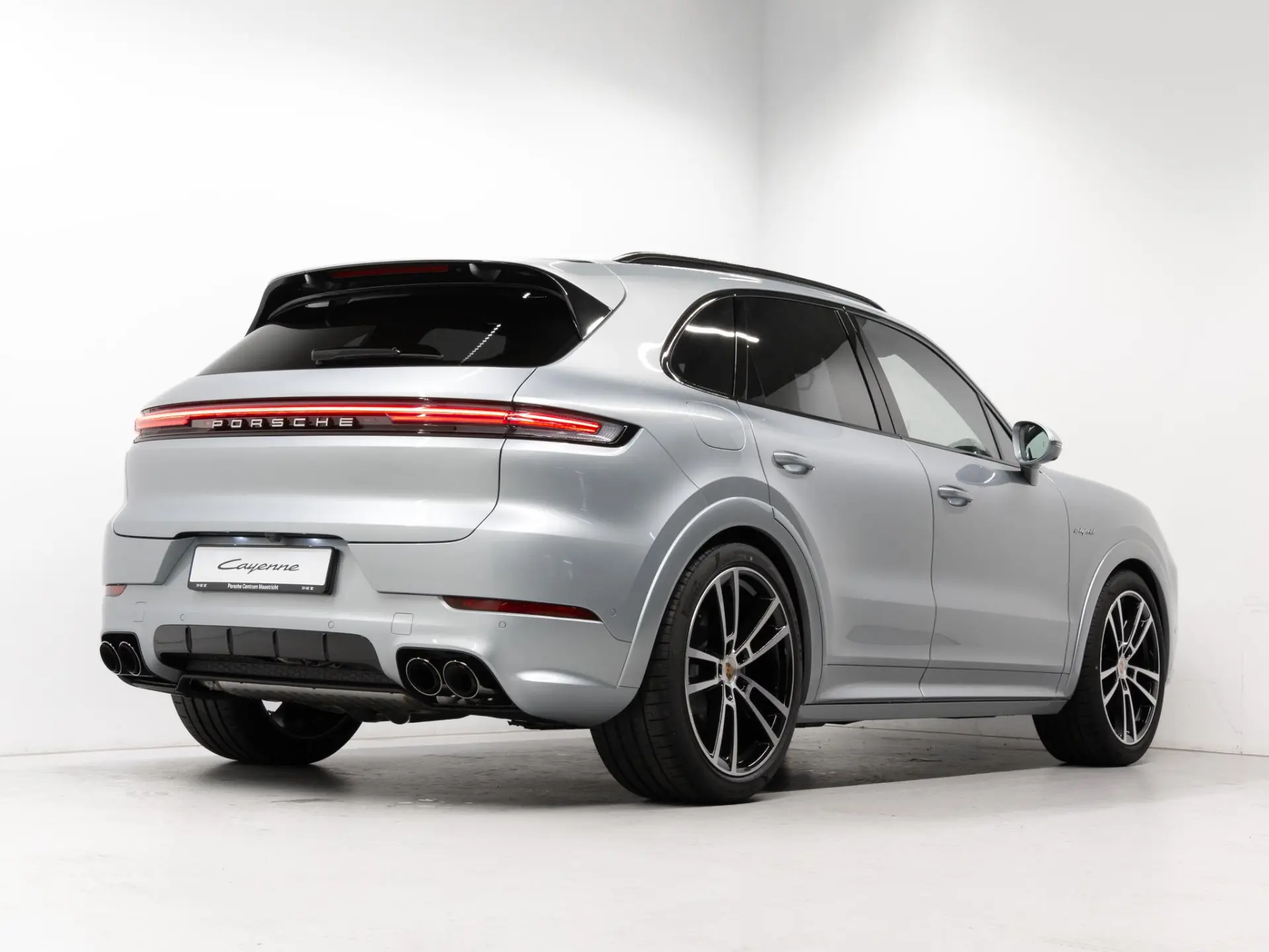 Cayenne E-Hybrid