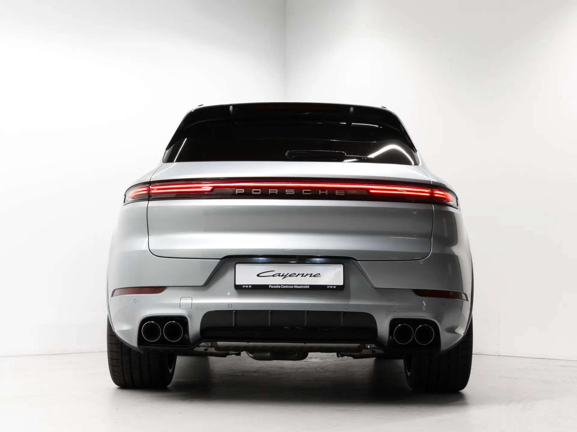 Cayenne E-Hybrid
