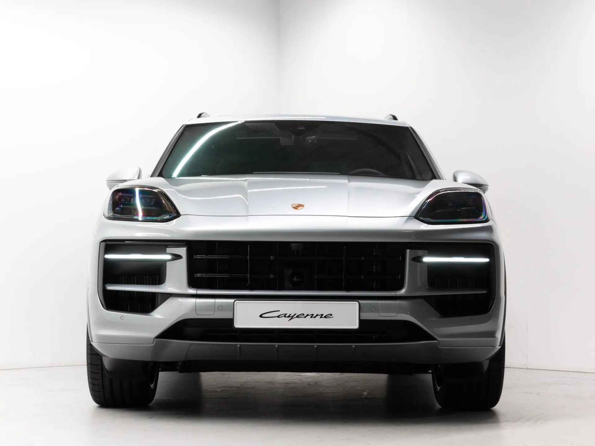 Cayenne E-Hybrid