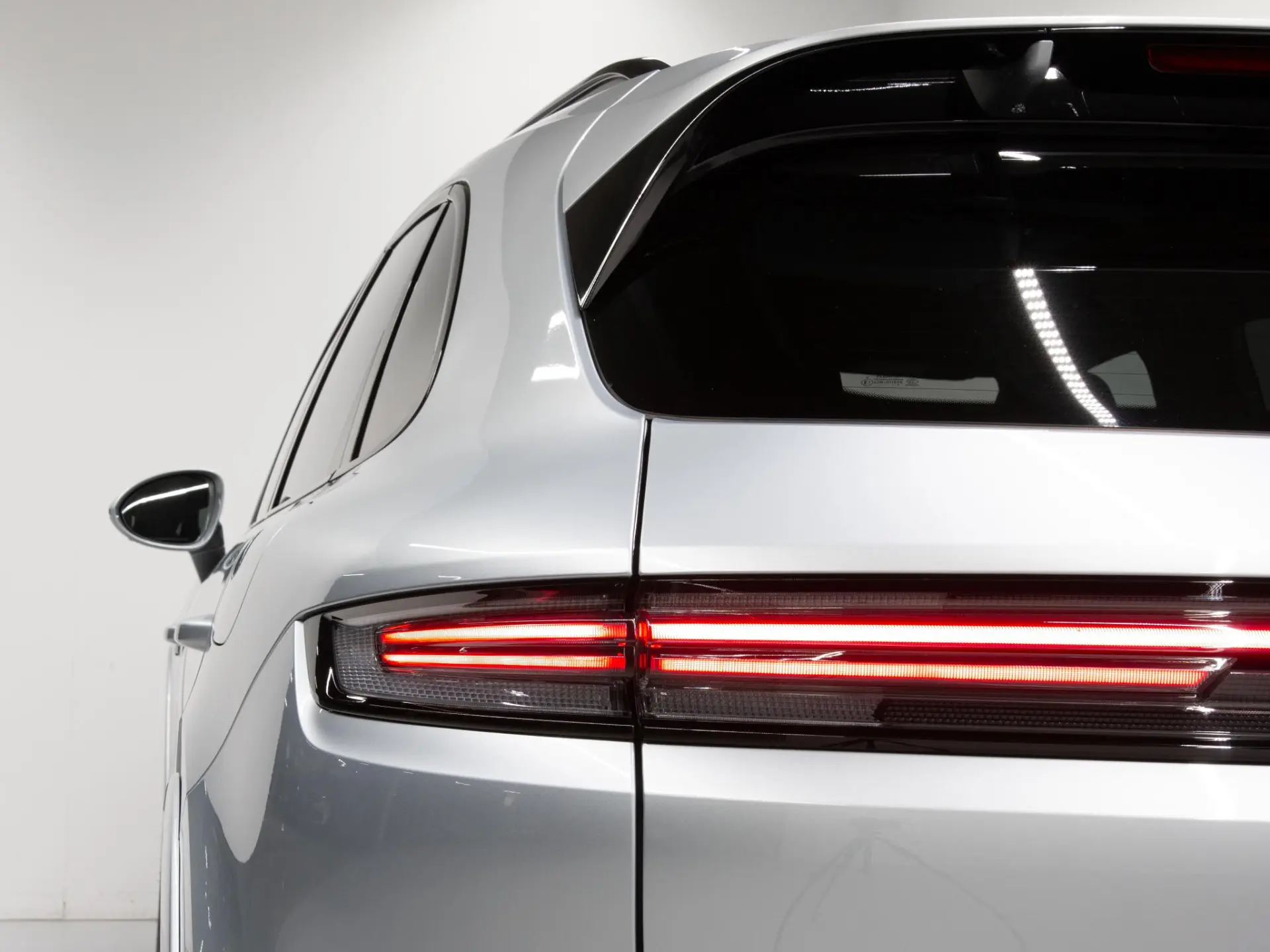Cayenne E-Hybrid