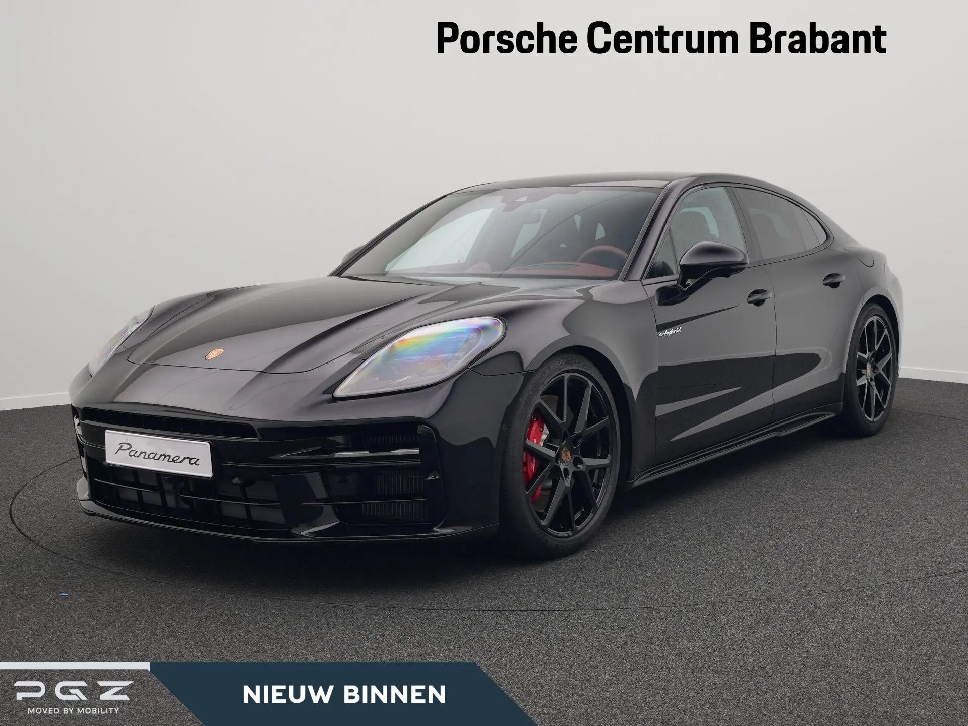 Panamera 4S E-Hybrid