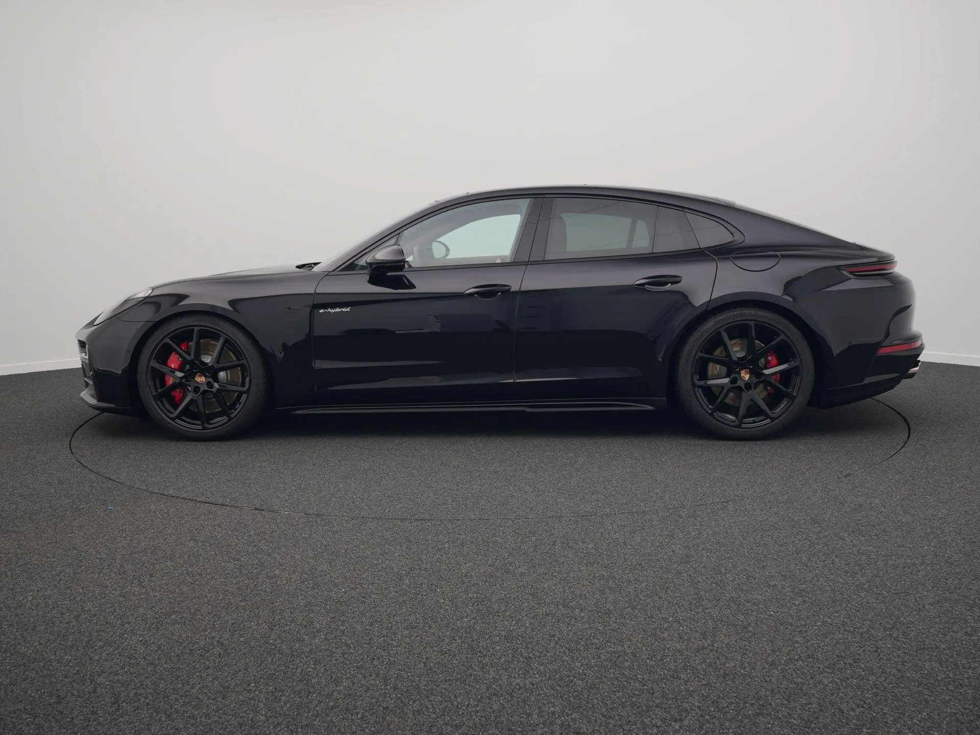 Panamera 4S E-Hybrid