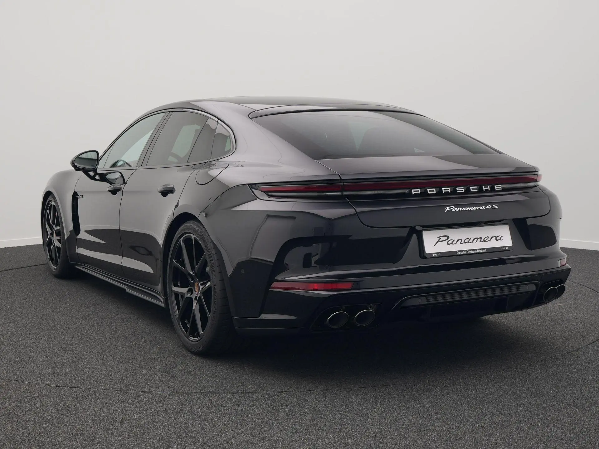 Panamera 4S E-Hybrid