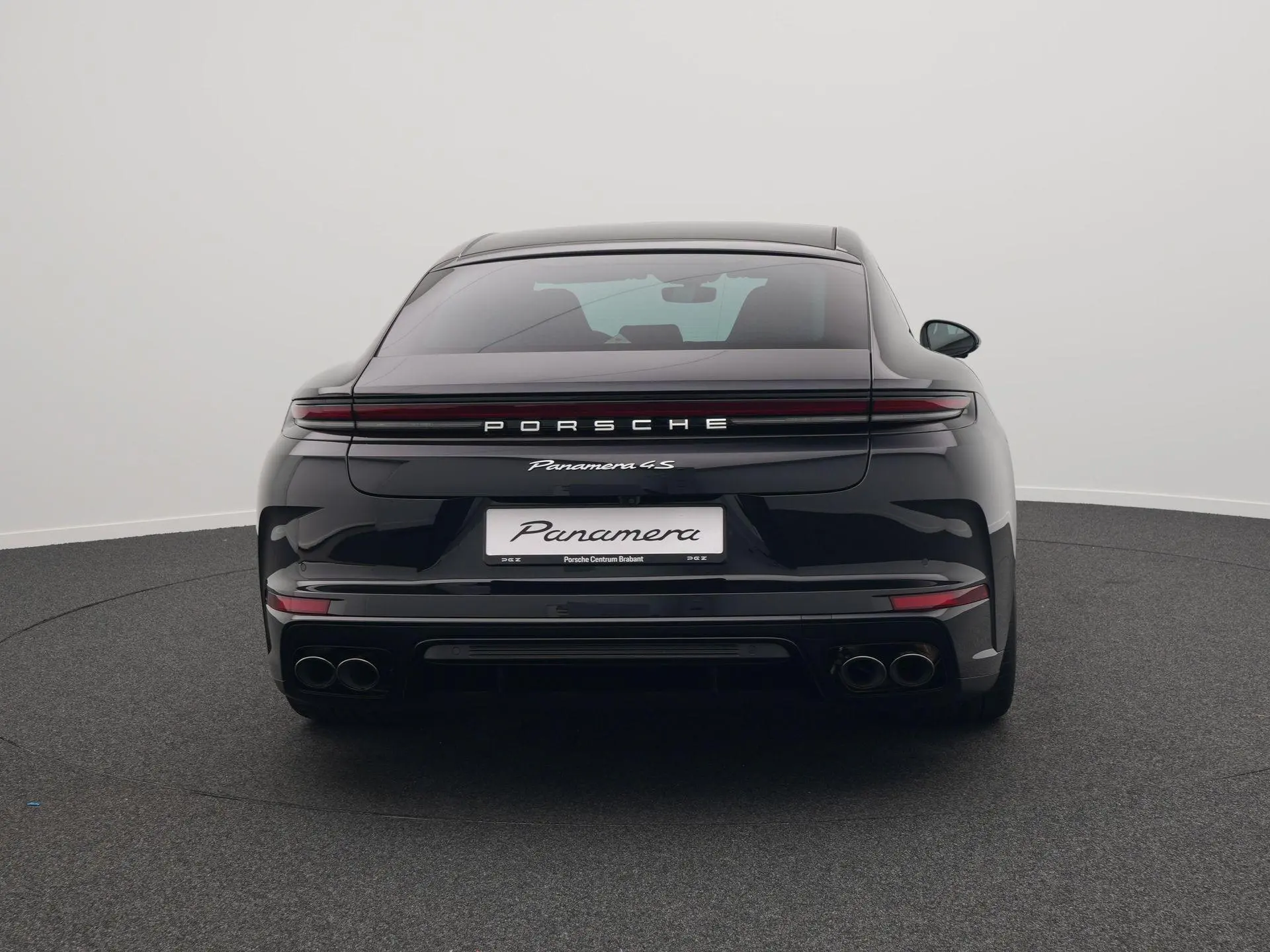 Panamera 4S E-Hybrid