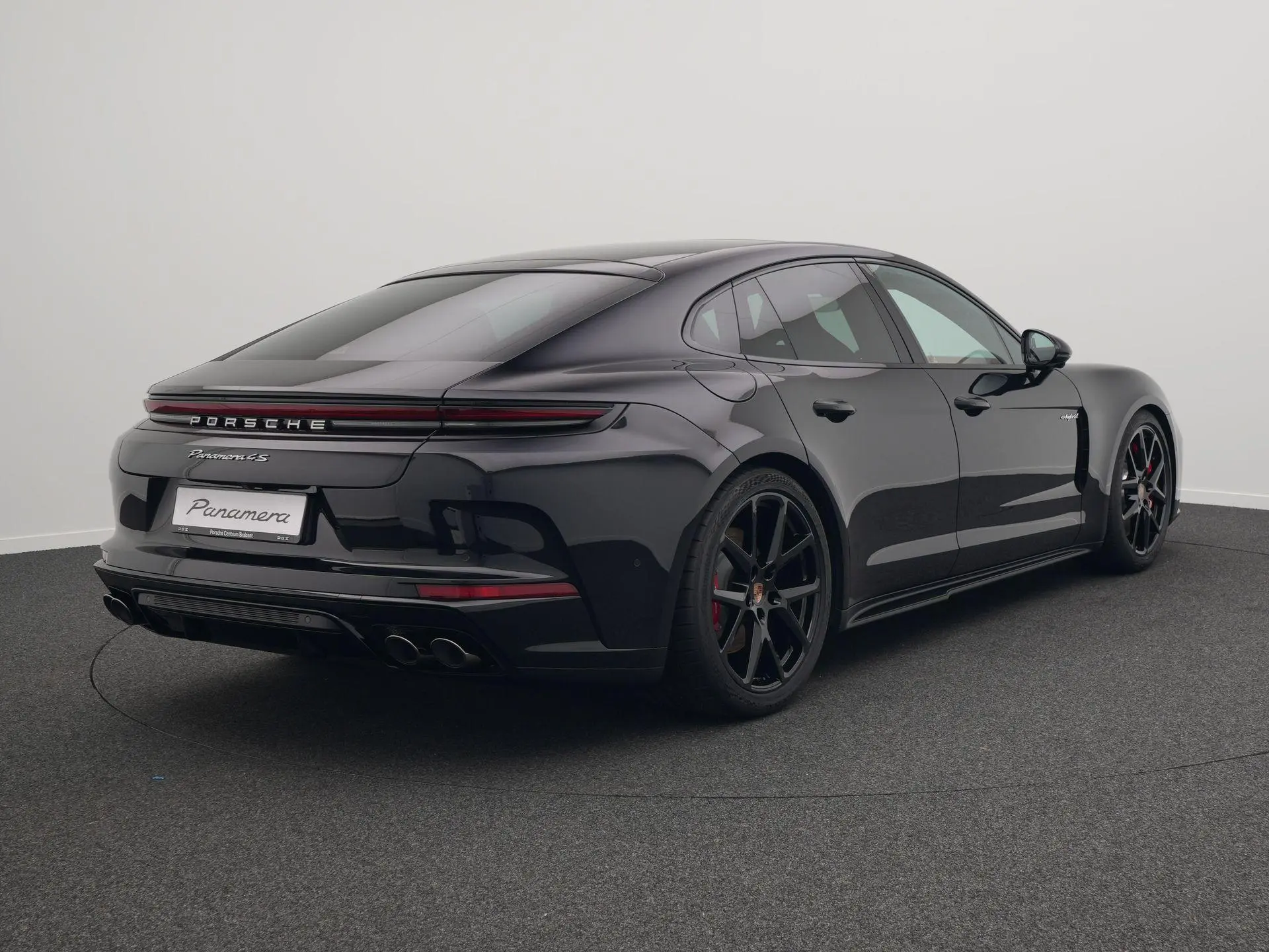 Panamera 4S E-Hybrid