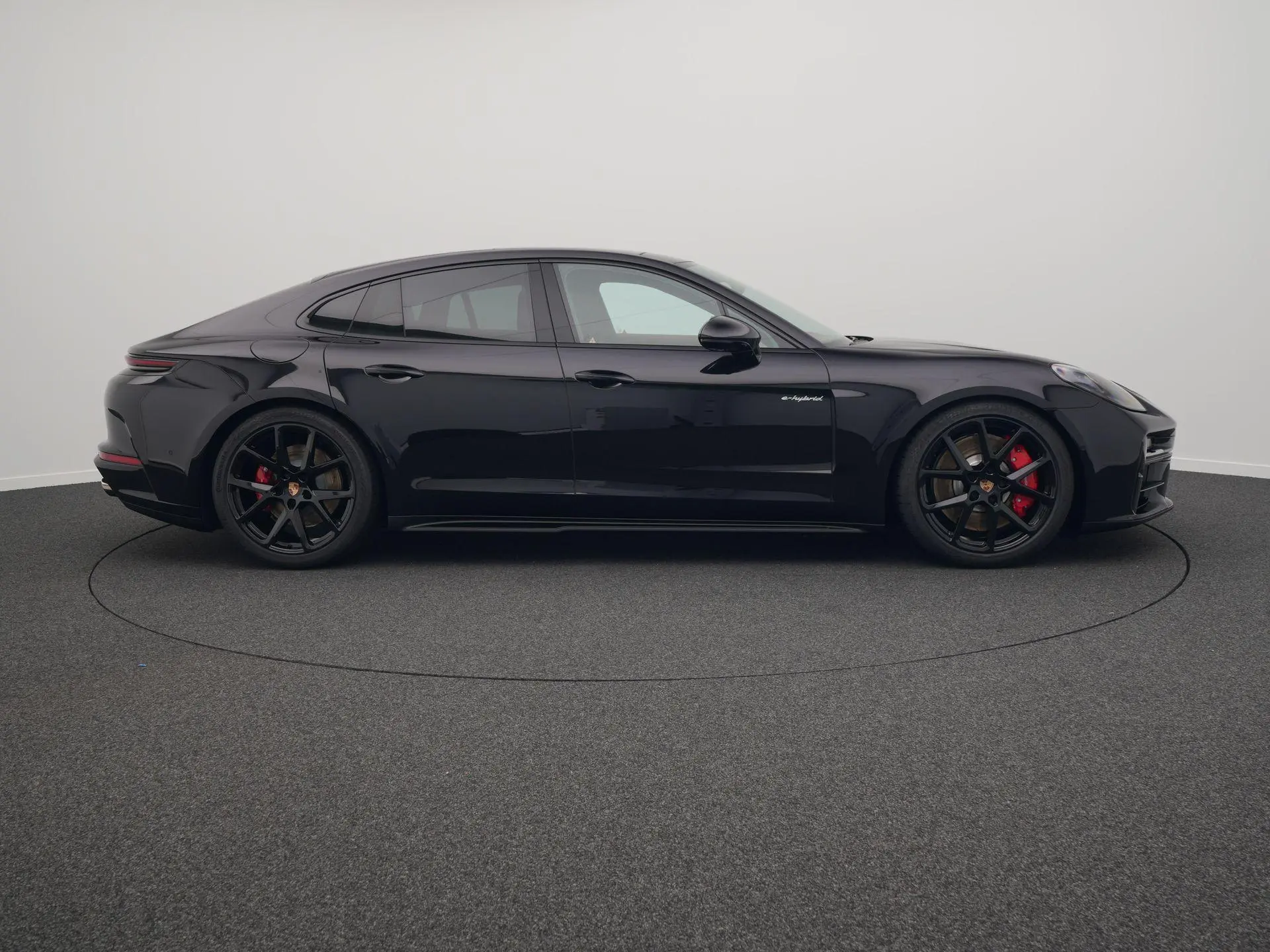 Panamera 4S E-Hybrid
