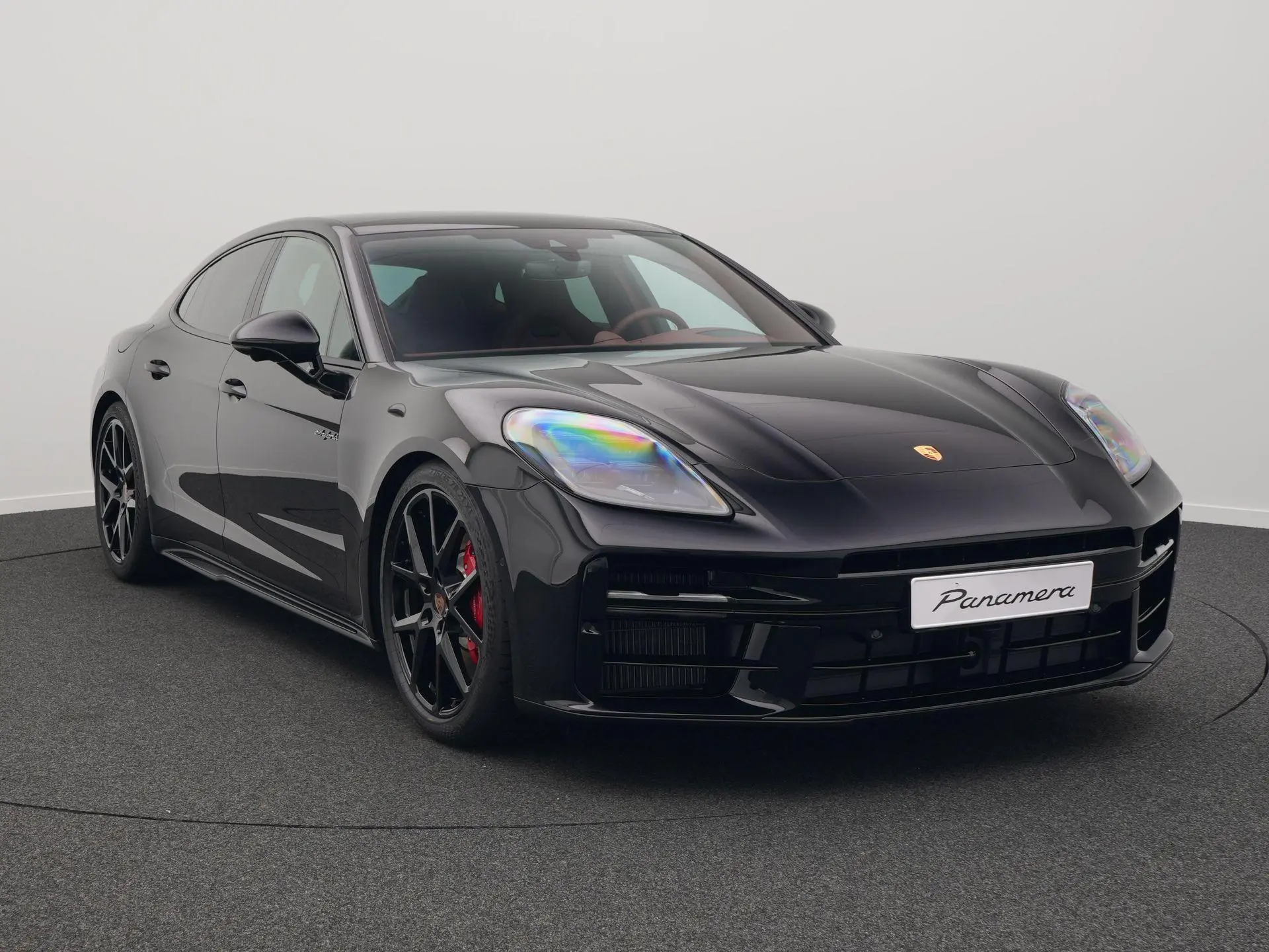 Panamera 4S E-Hybrid