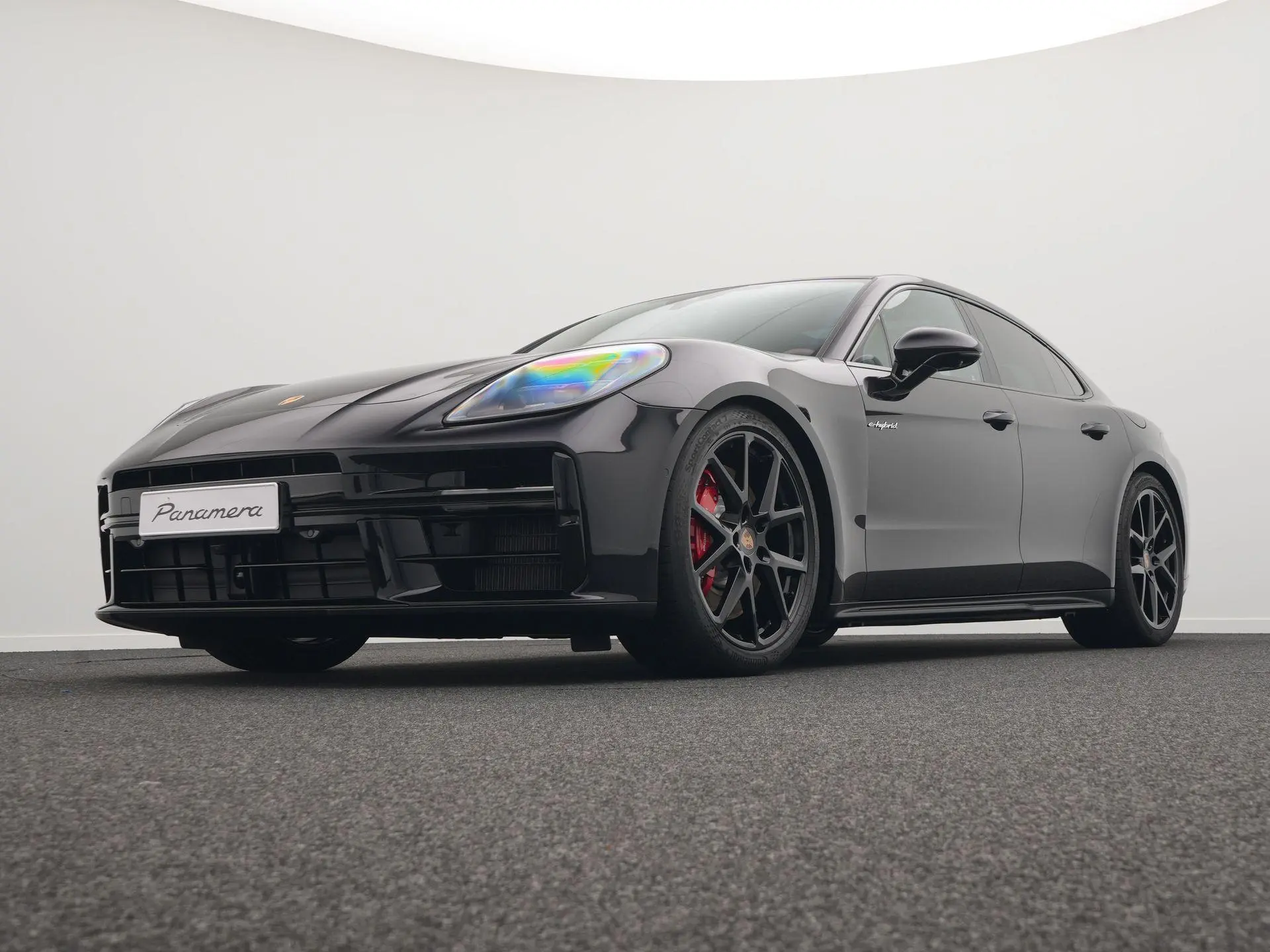 Panamera 4S E-Hybrid