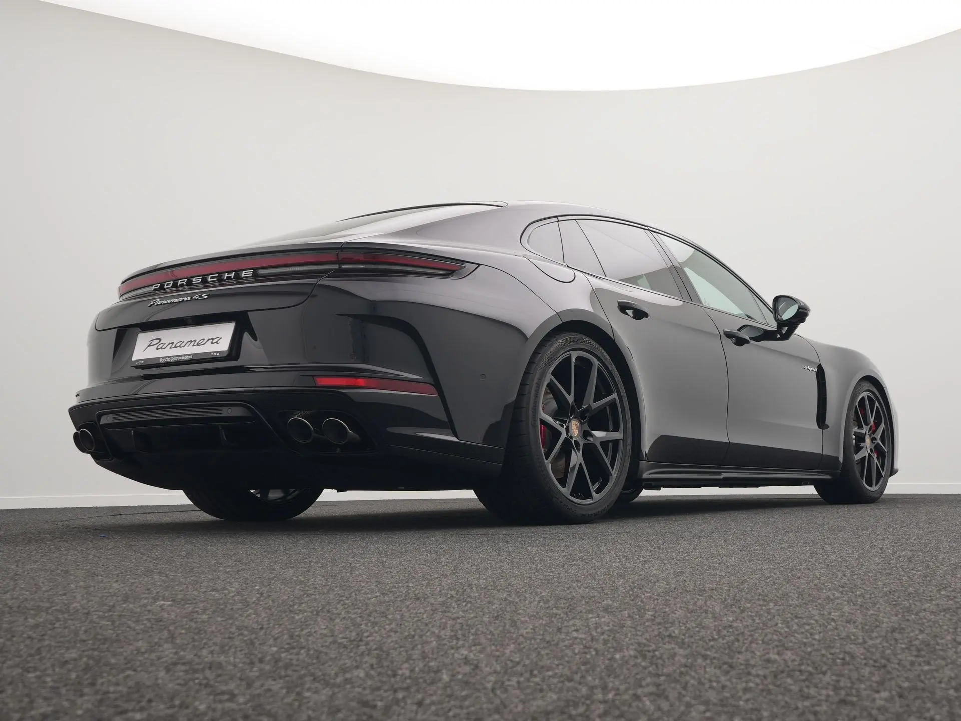 Panamera 4S E-Hybrid