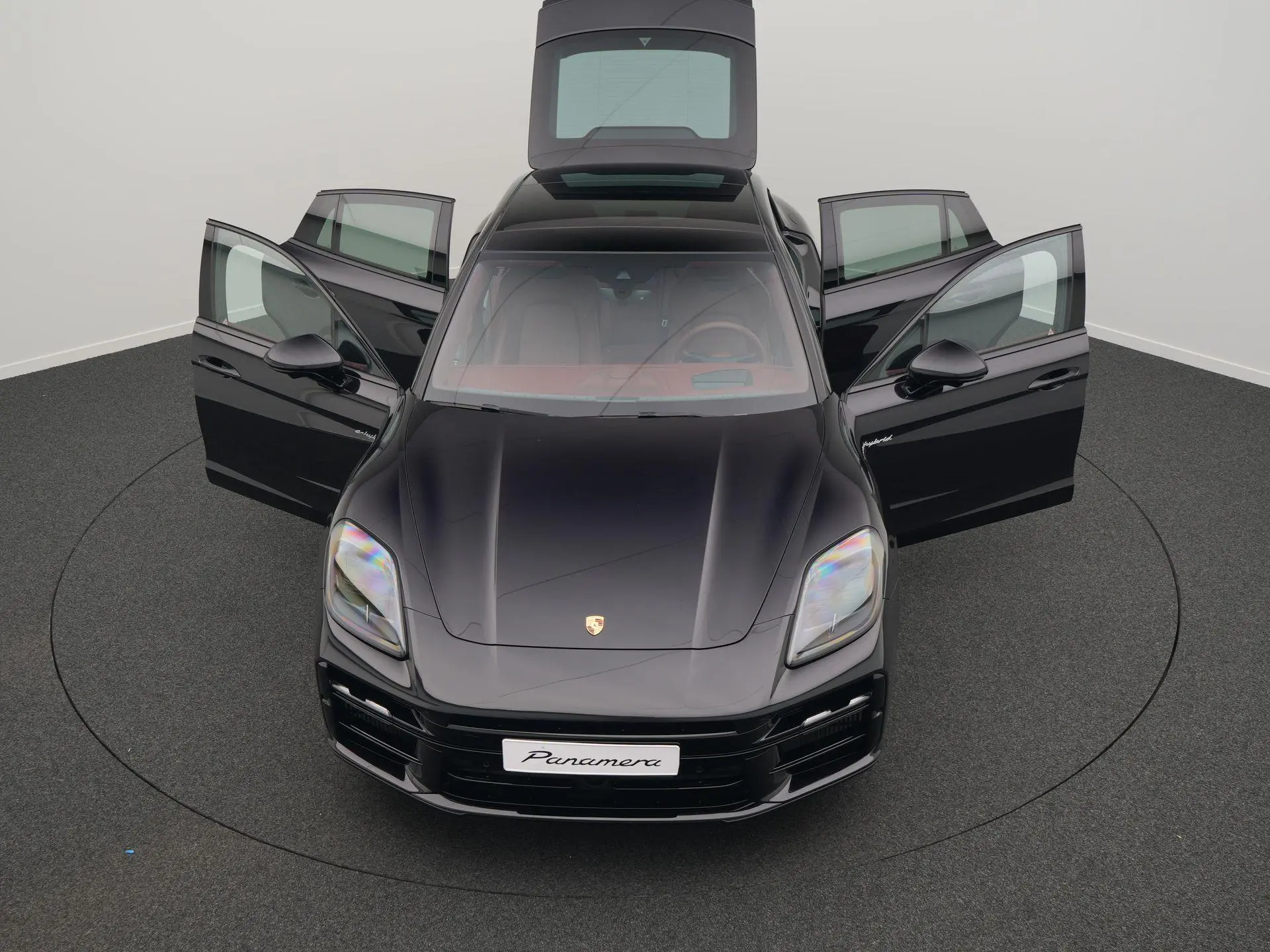 Panamera 4S E-Hybrid