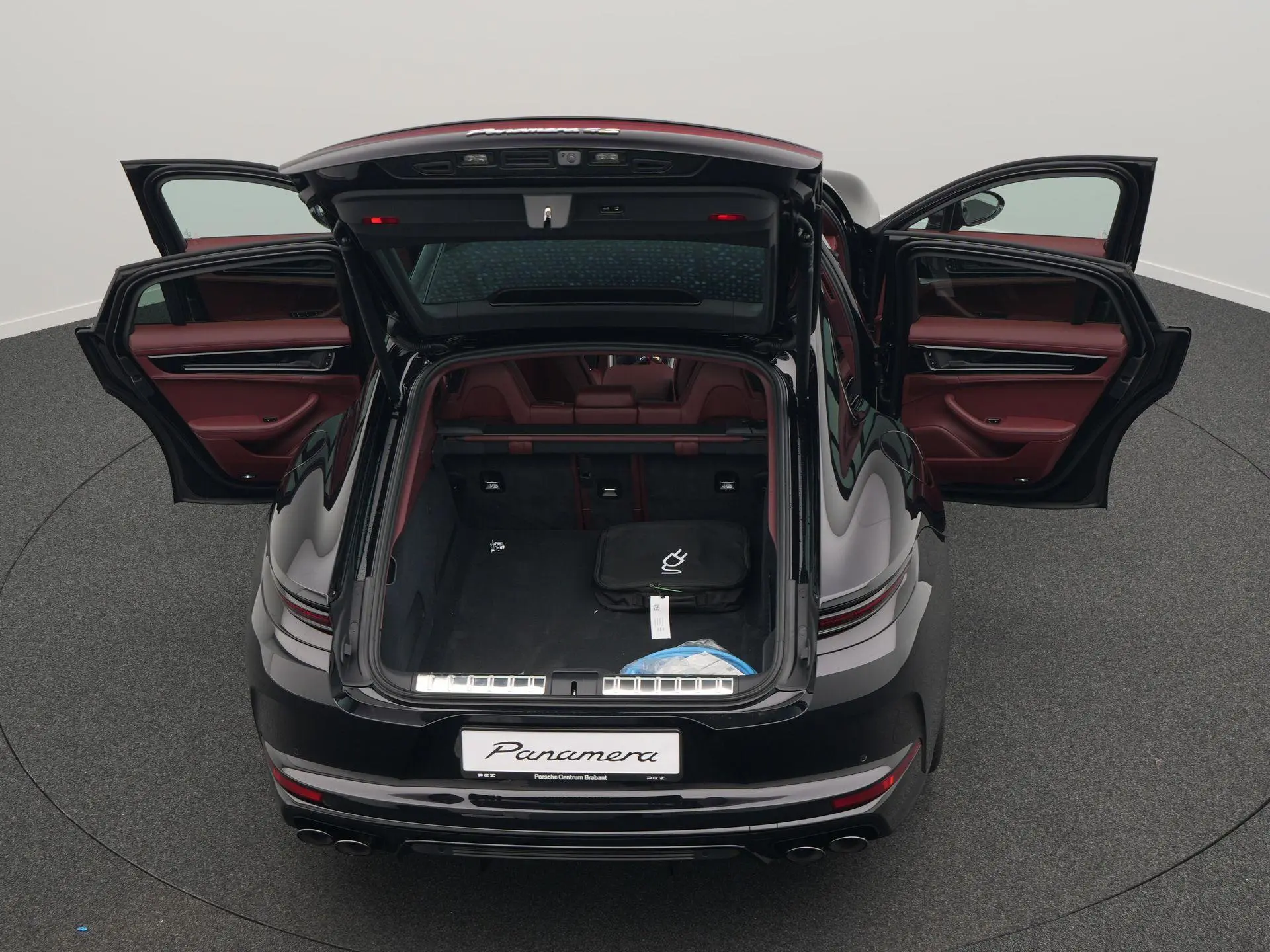 Panamera 4S E-Hybrid