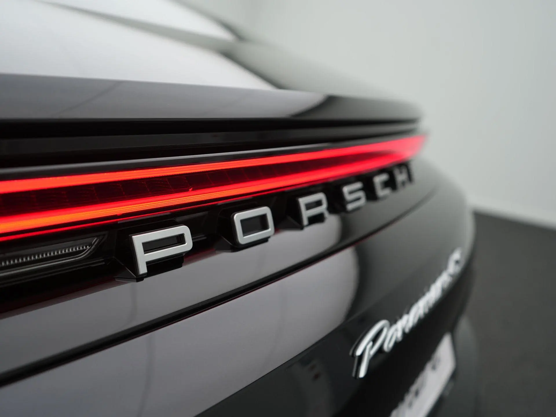 Panamera 4S E-Hybrid
