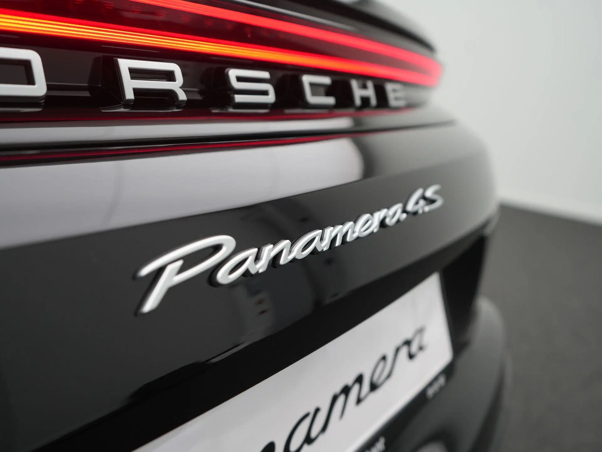 Panamera 4S E-Hybrid