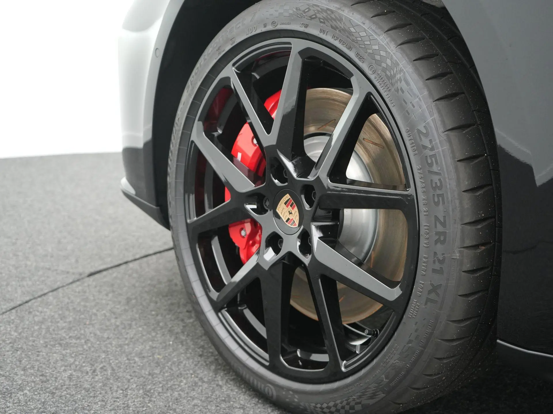 Panamera 4S E-Hybrid
